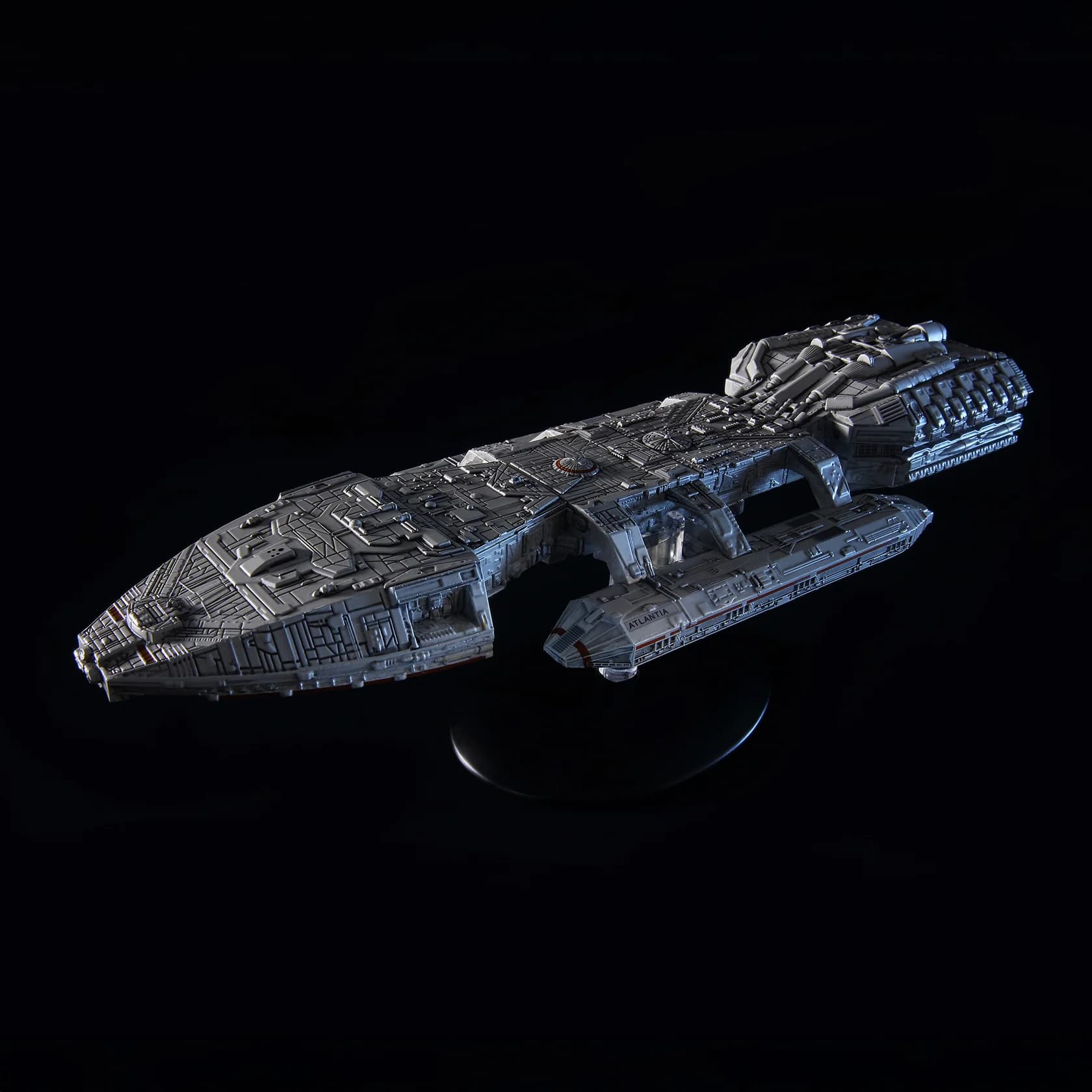 Master Replicas Kicks Off 2026 with the Battlestar Atlantia
