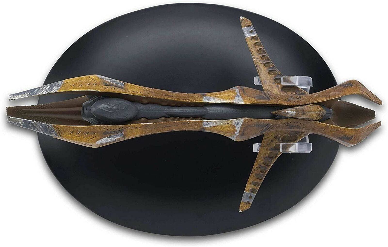 Species 8472 Bioship image 6
