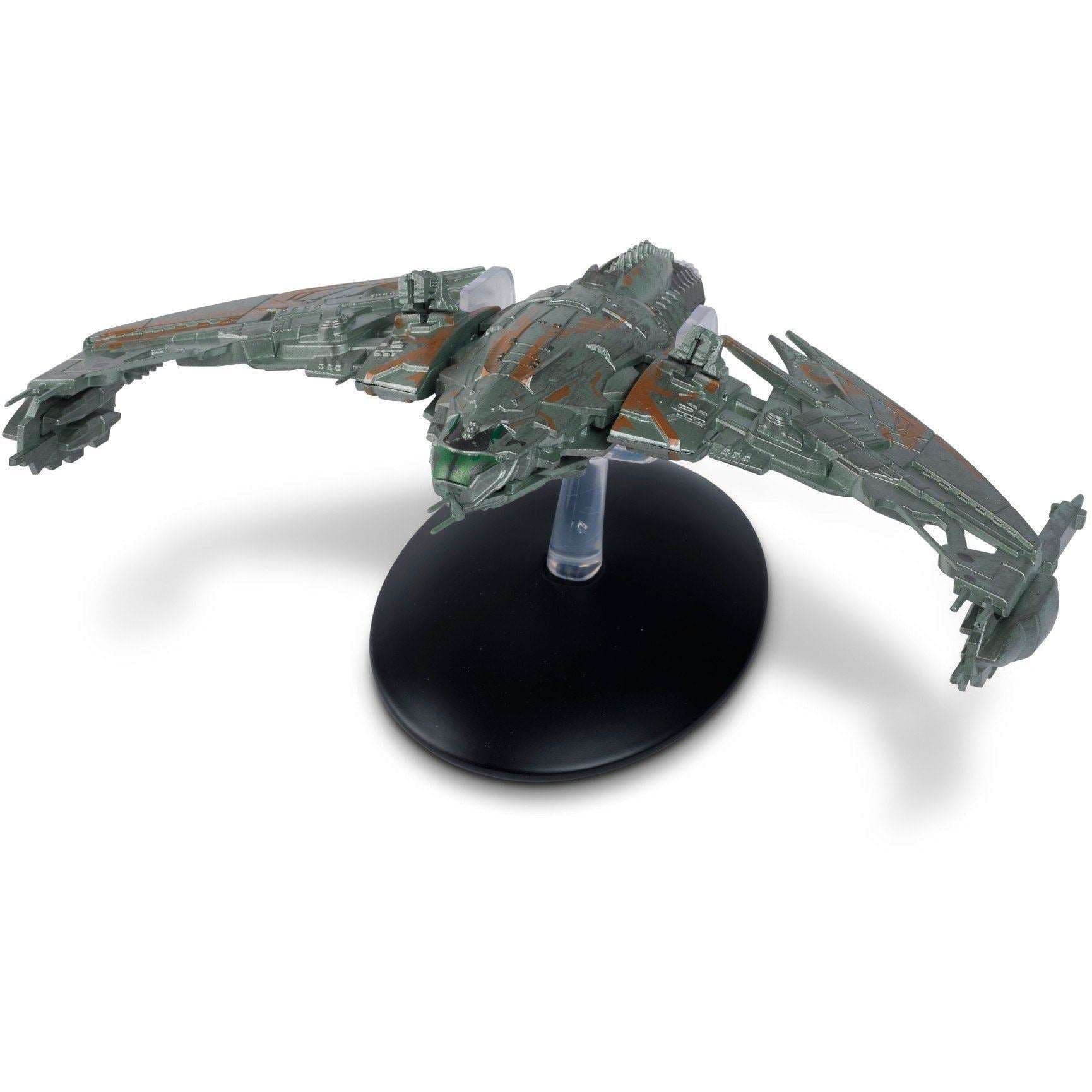 Klingon D4 Bird-of-Prey - Star Trek Into Darkness image 2