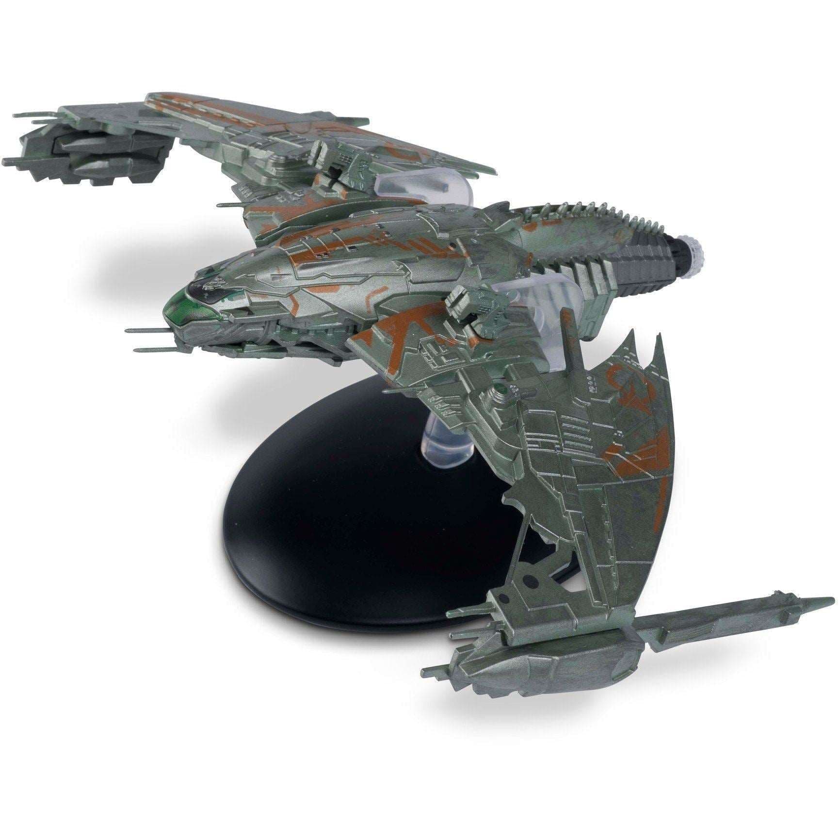Klingon D4 Bird-of-Prey - Star Trek Into Darkness image 7