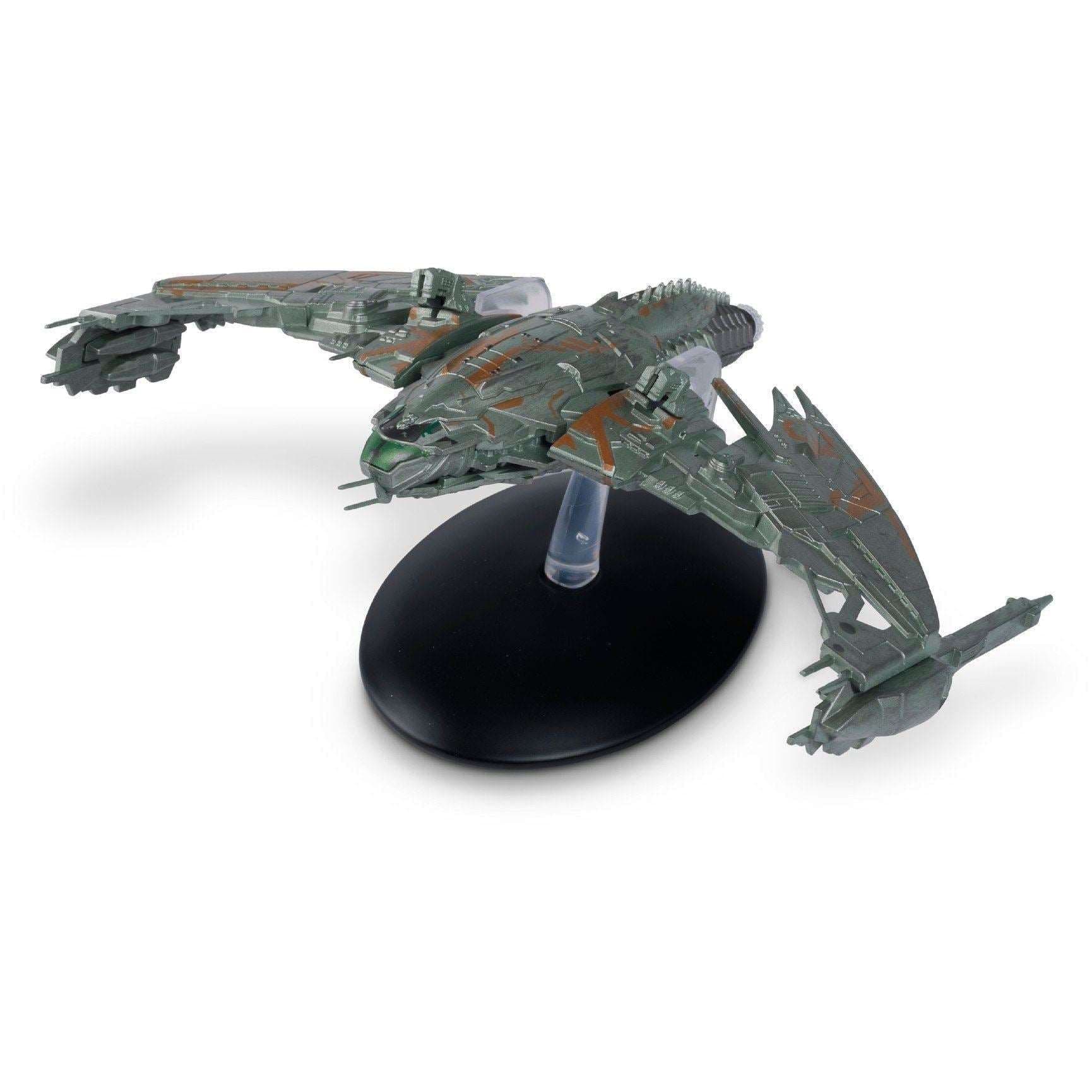 Klingon D4 Bird-of-Prey - Star Trek Into Darkness image 3