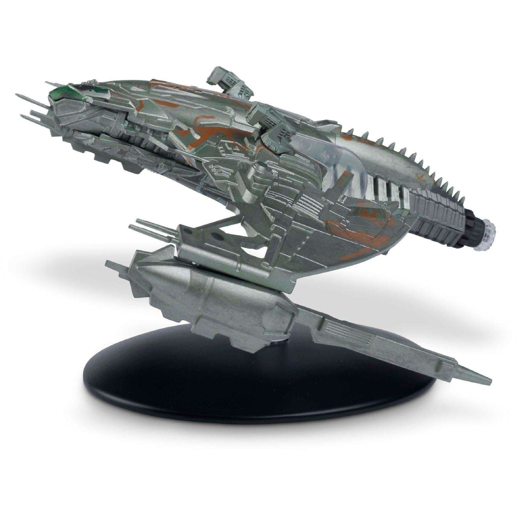 Klingon D4 Bird-of-Prey - Star Trek Into Darkness image 4