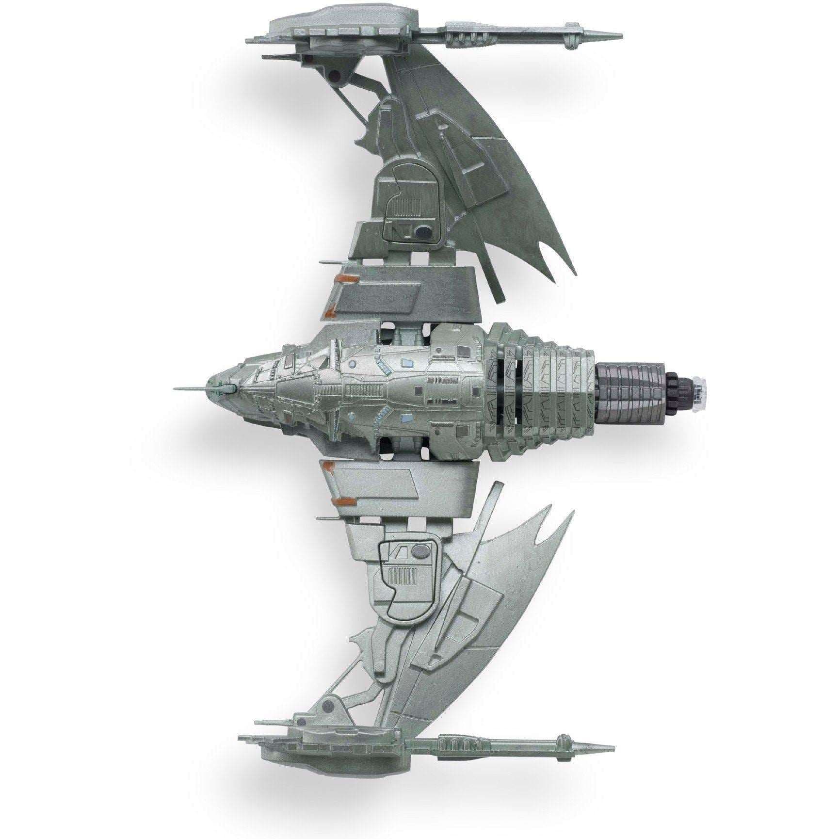 Klingon D4 Bird-of-Prey - Star Trek Into Darkness image 8