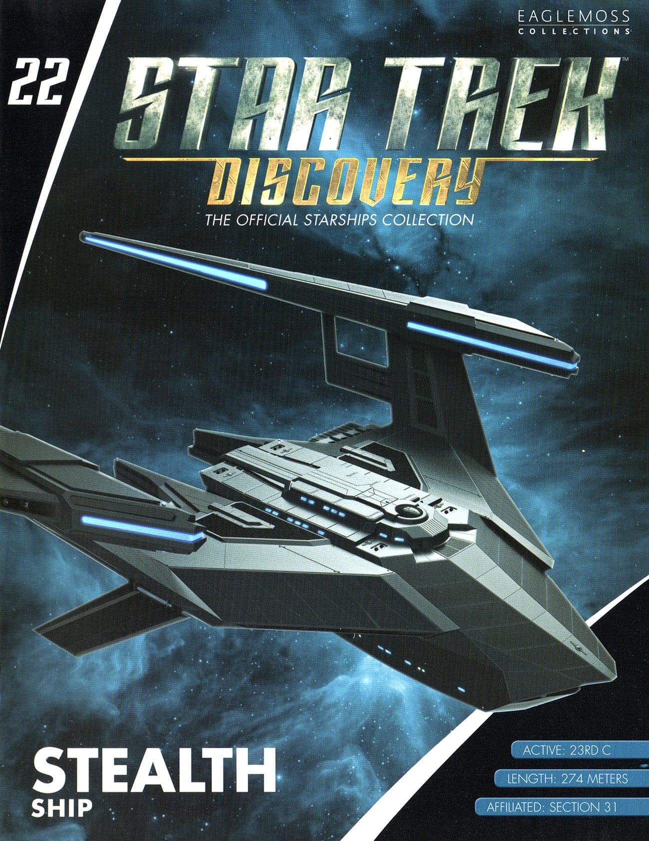 Section 31 Stealth Ship (NI-1039) image 3