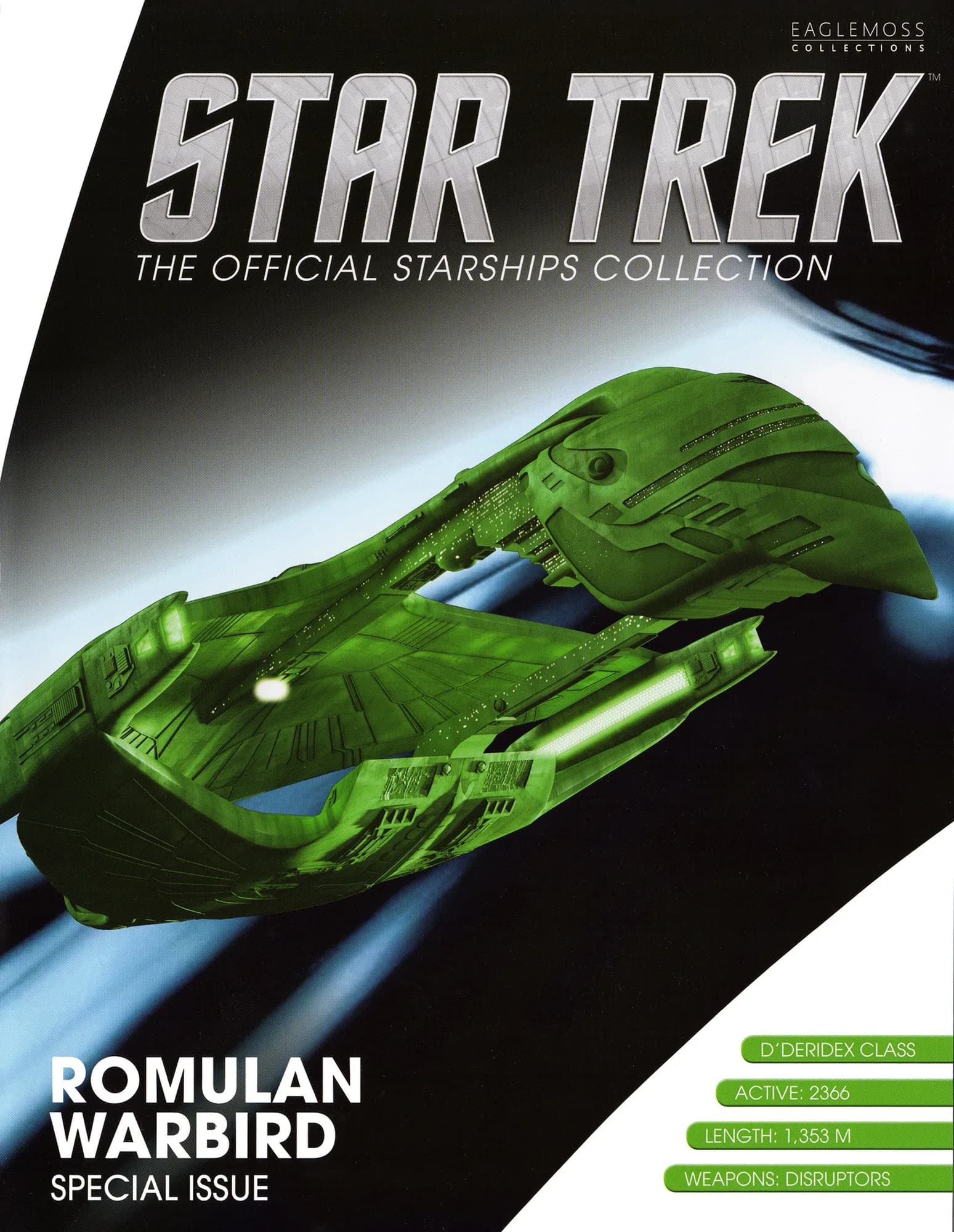 Romulan Warbird image 10