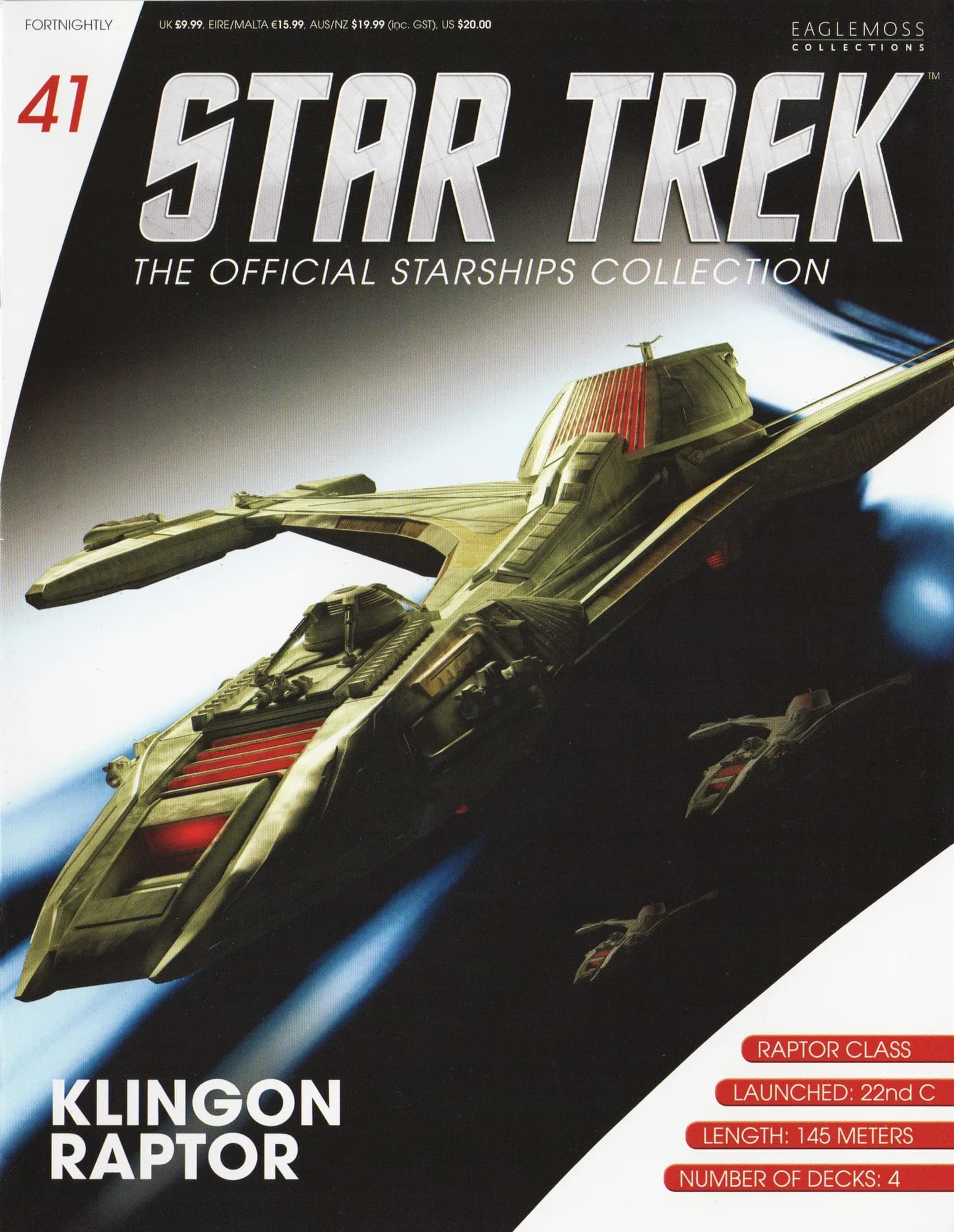 Klingon Raptor-class image 7