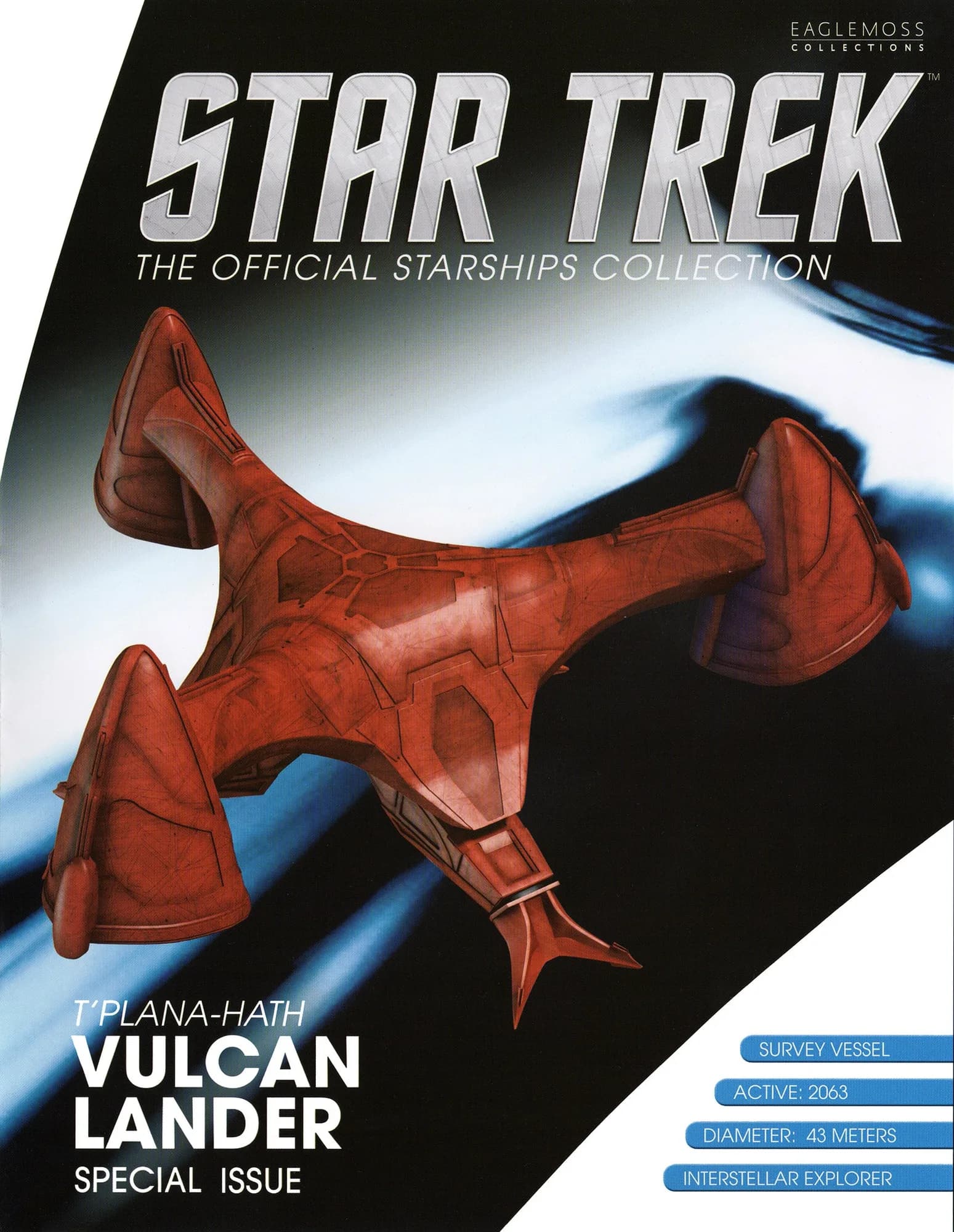 T'Plana-Hath Vulcan Lander image 7