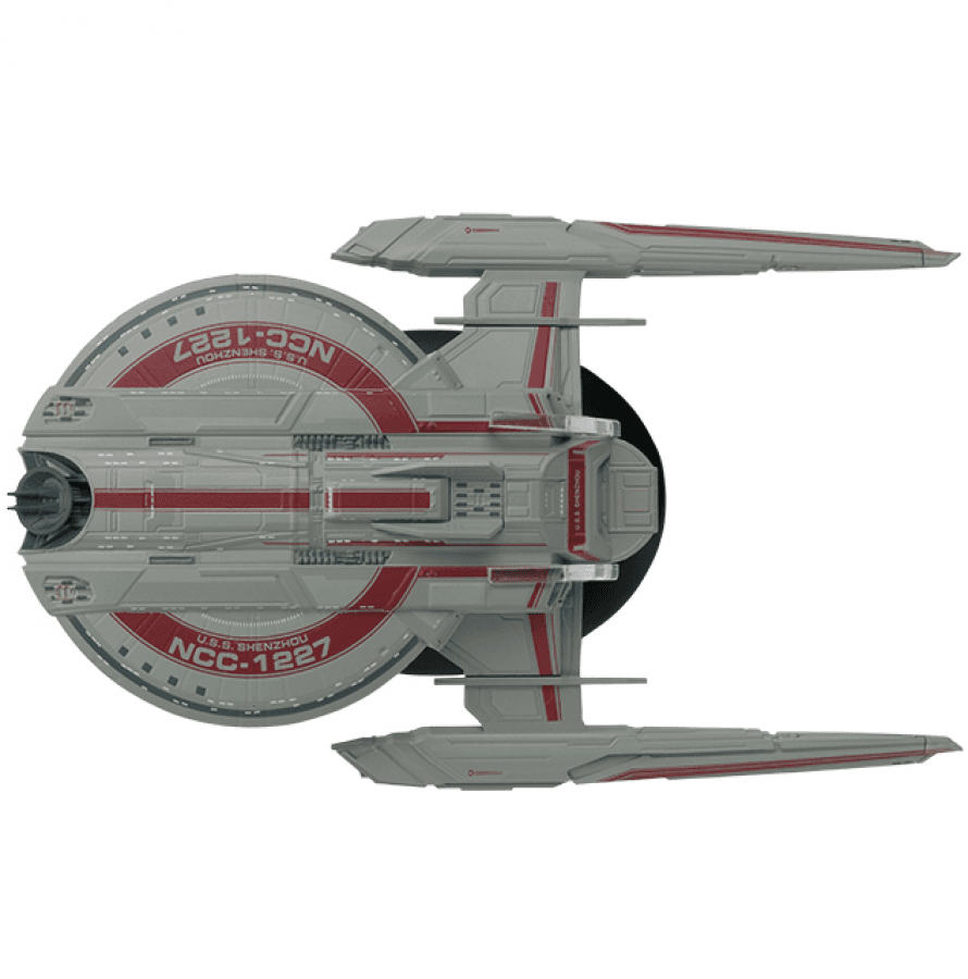 U.S.S. Shenzhou (NCC-1227) image 3