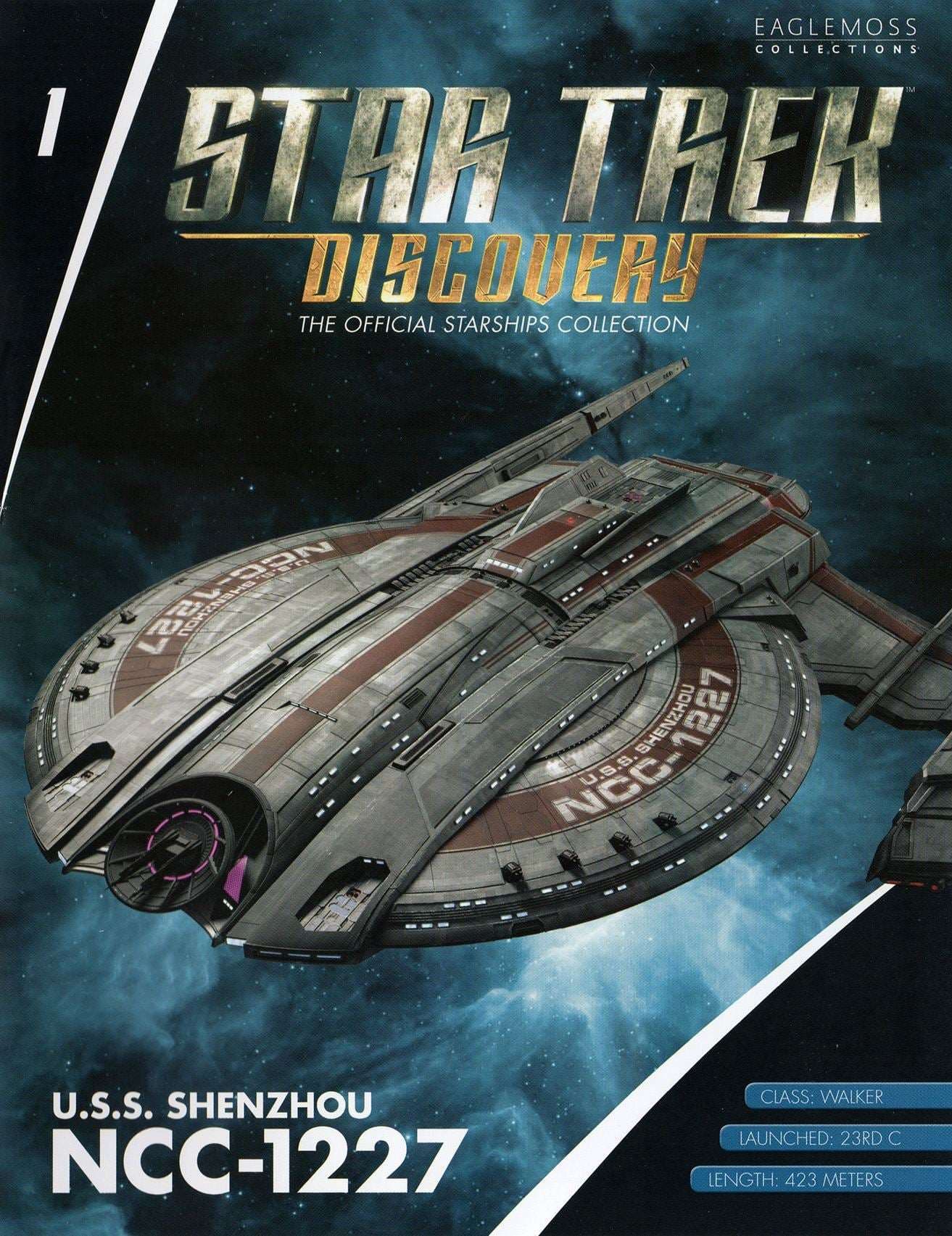 U.S.S. Shenzhou (NCC-1227) image 4
