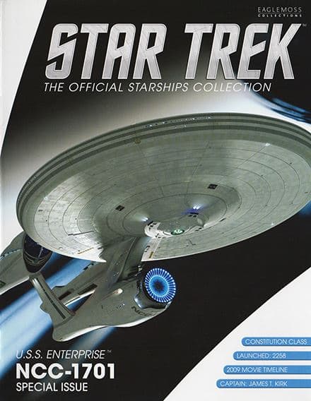 U.S.S. Enterprise (NCC-1701) - Star Trek 2009 image 2