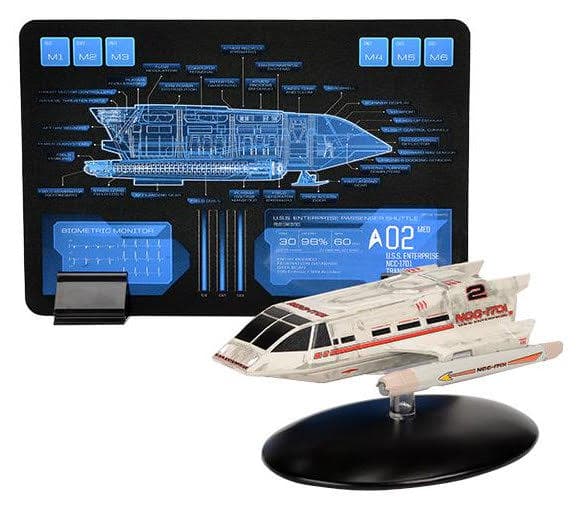U.S.S. Enterprise Passenger Shuttle image 3