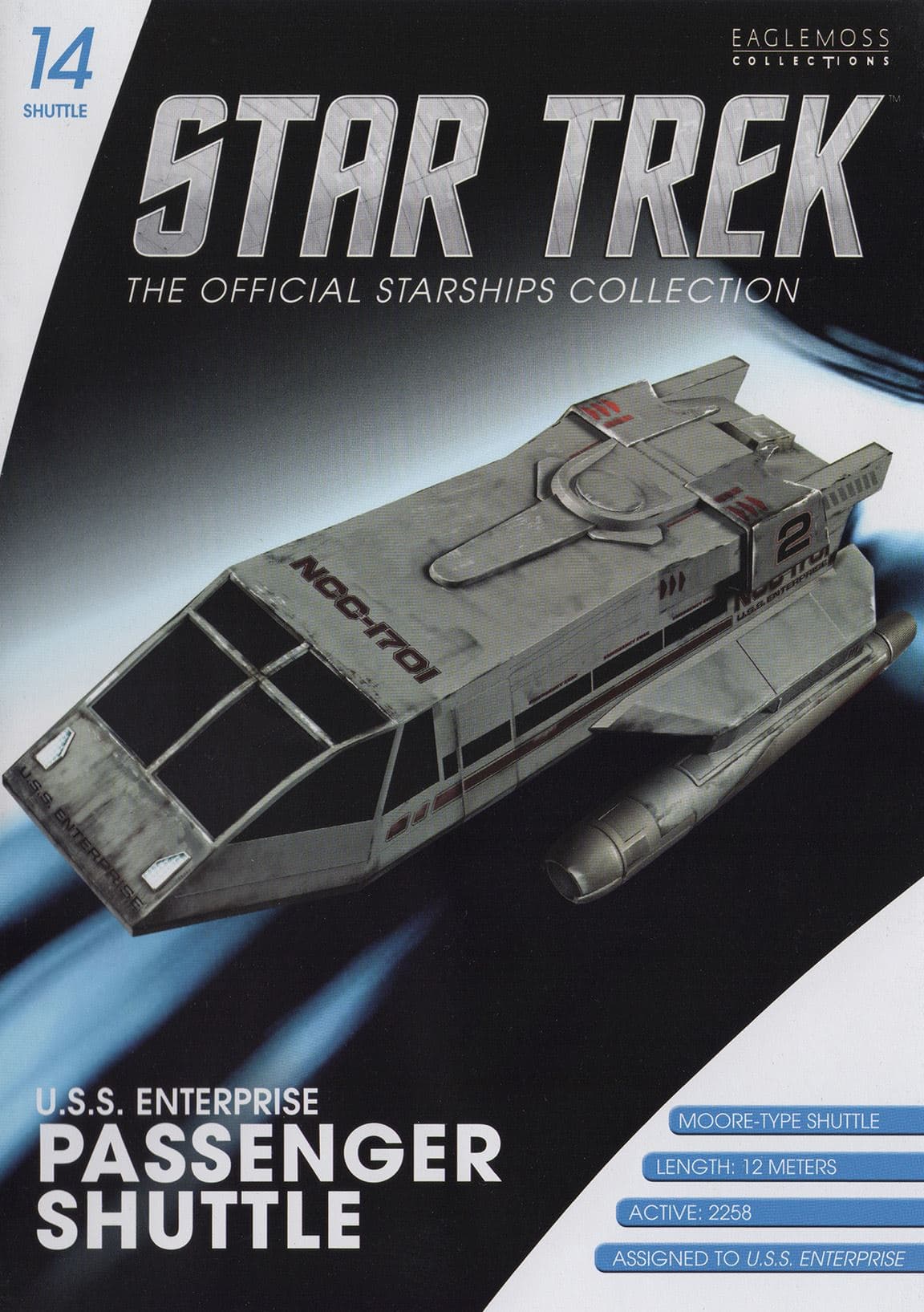 U.S.S. Enterprise Passenger Shuttle image 5