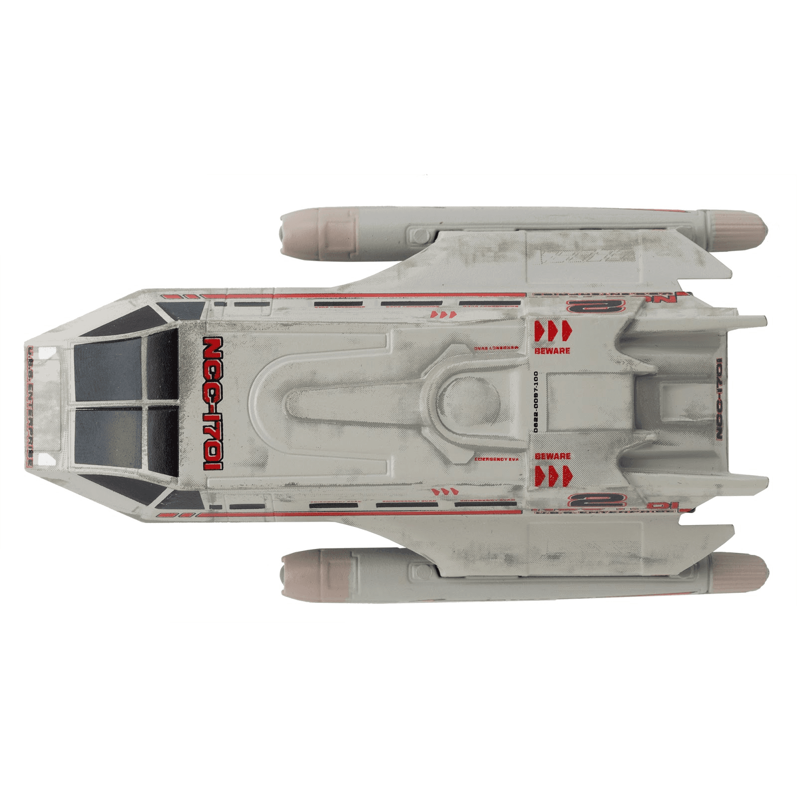 U.S.S. Enterprise Passenger Shuttle image 2