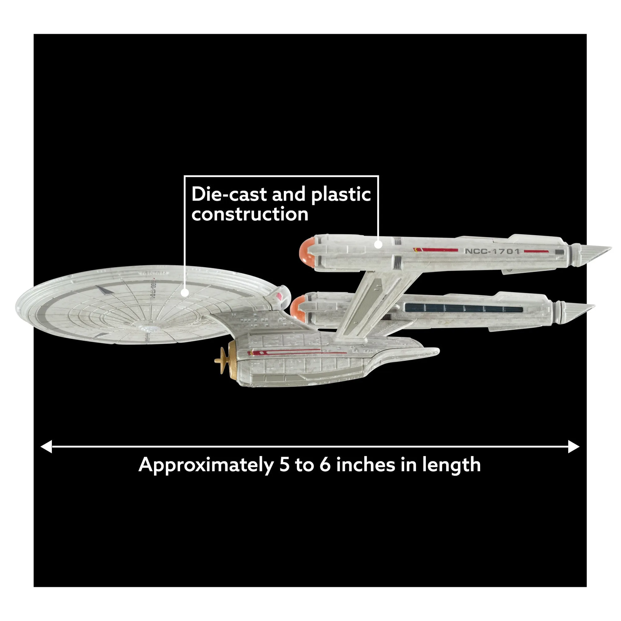U.S.S. Enterprise (NCC-1701) - Strange New Worlds image 3