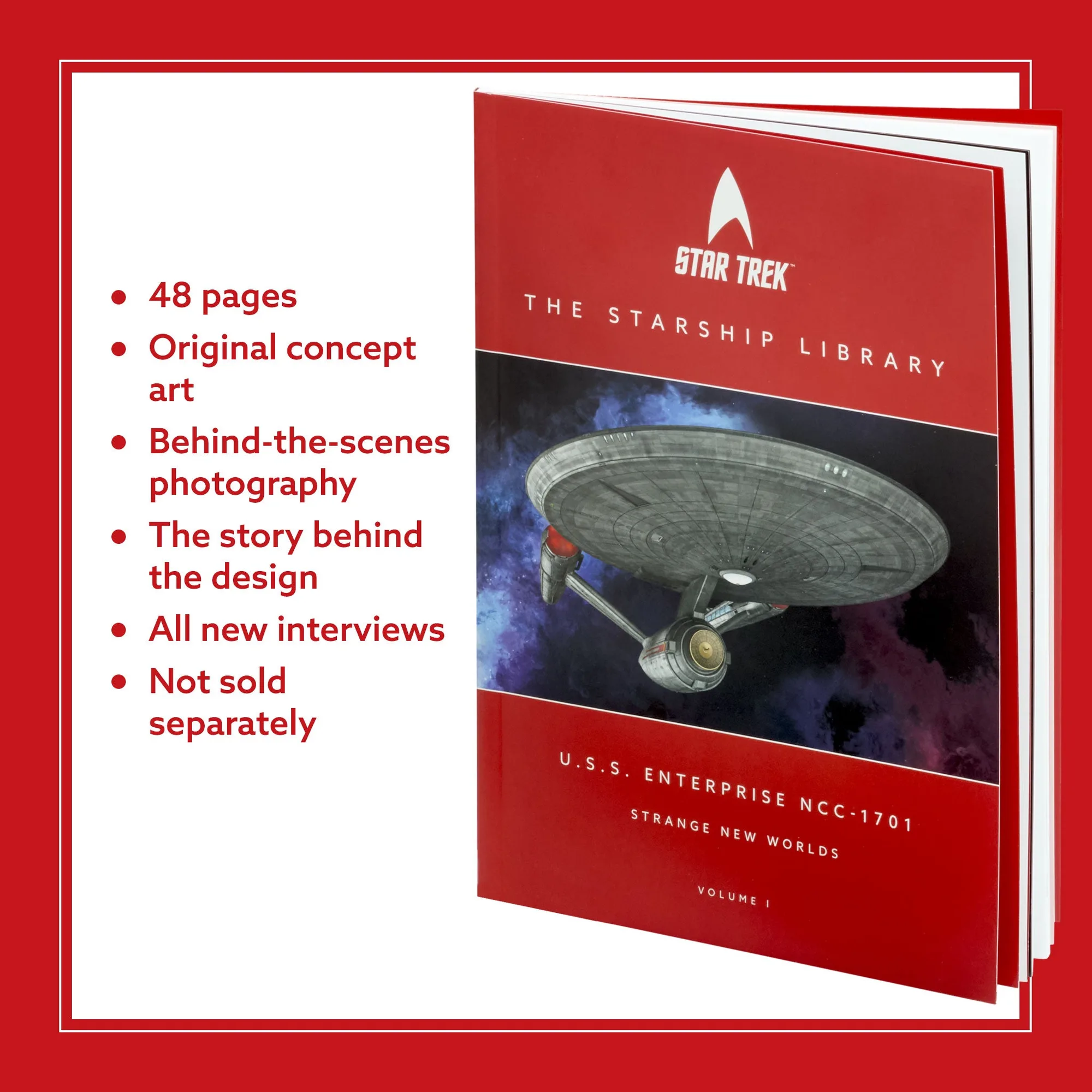 U.S.S. Enterprise (NCC-1701) - Strange New Worlds image 4