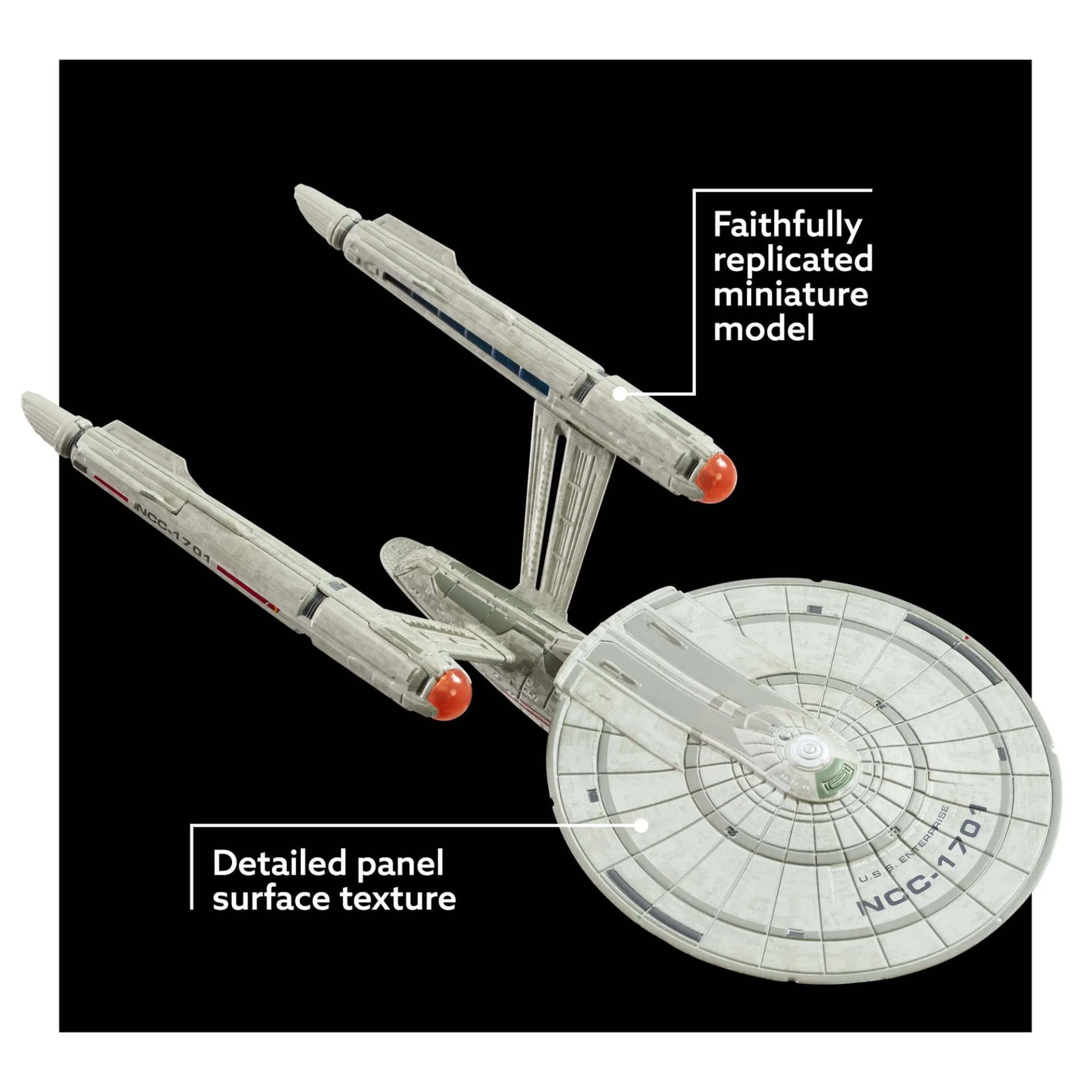 U.S.S. Enterprise (NCC-1701) - Strange New Worlds image 2
