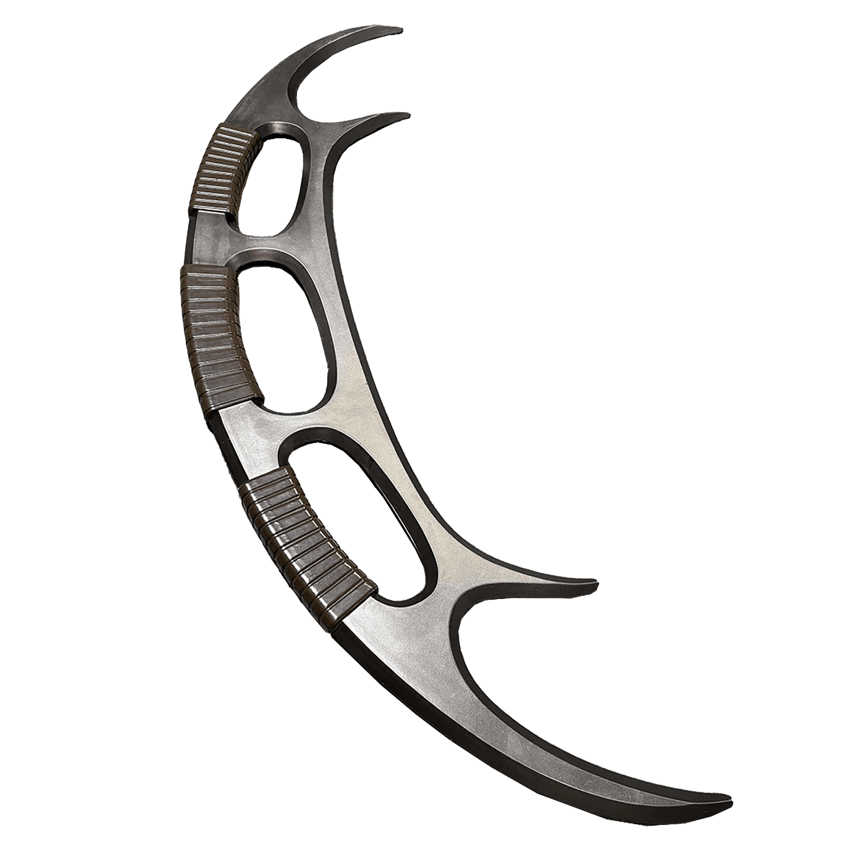 Star Trek | The Next Generation Klingon Bat'Leth LARP Stunt Prop Replica image 3