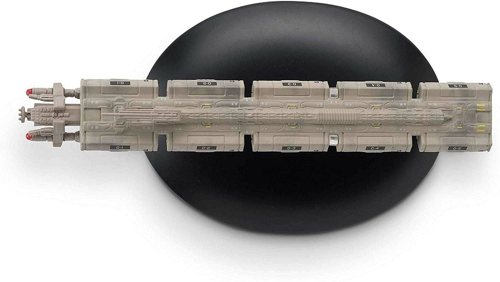 E.C.S. Horizon image 6