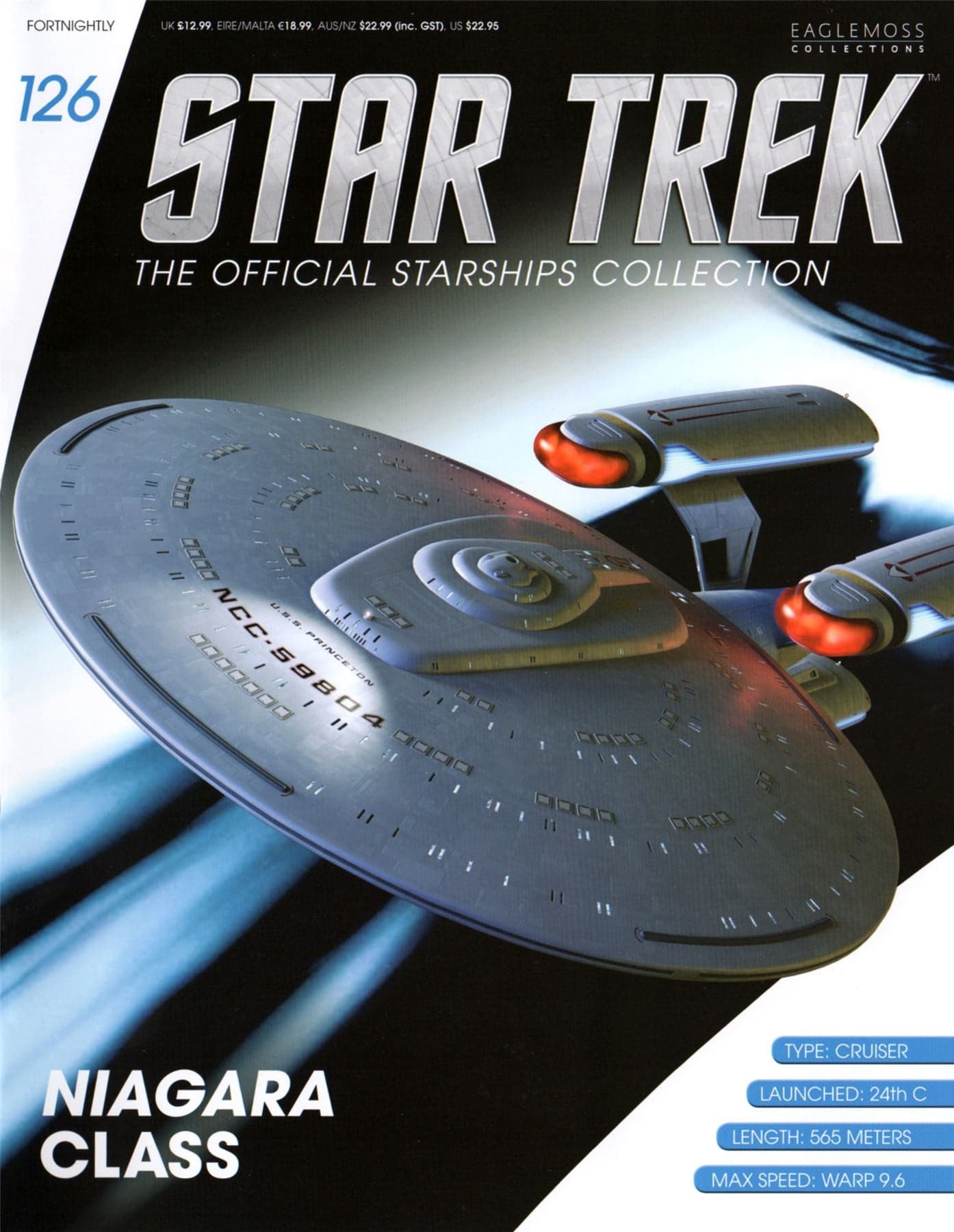 U.S.S. Princeton (NCC-59804) image 5