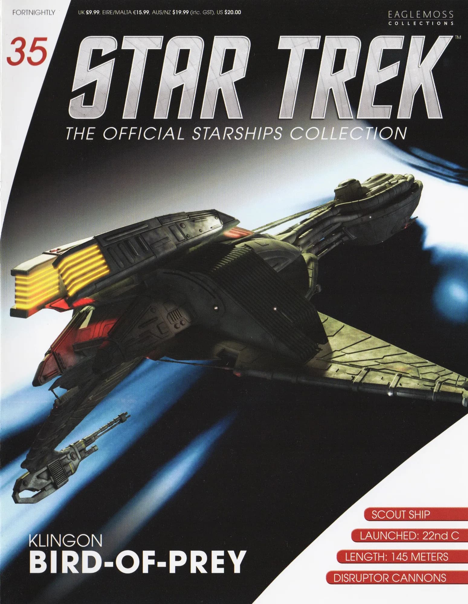 Klingon Bird-of-Prey - 22nd Century image 7