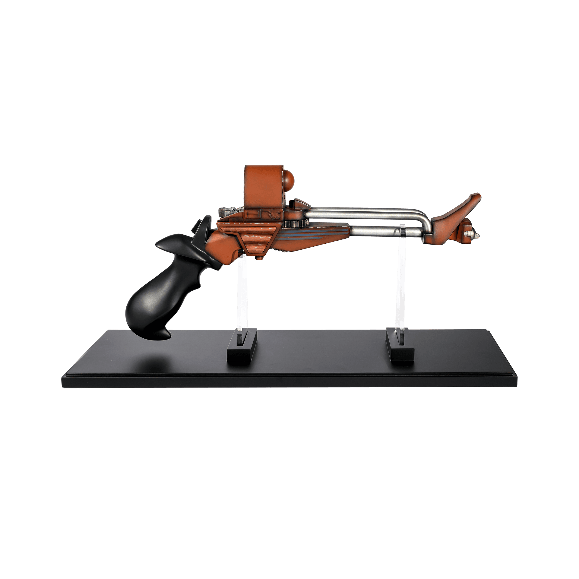 Star Trek III The Search For Spock | Klingon Disruptor Christopher Lloyd Signature Edition Prop Replica image 4