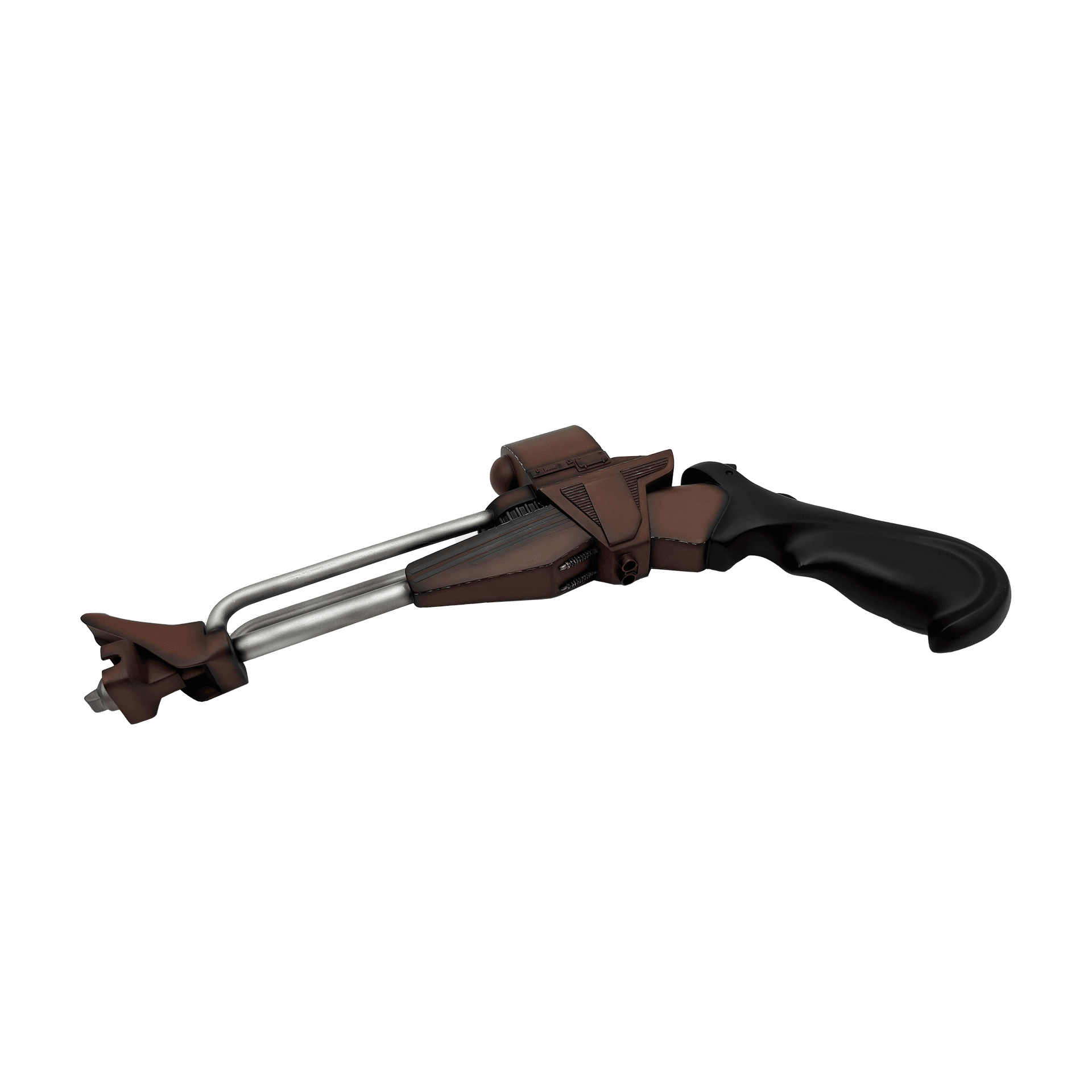 Star Trek III The Search For Spock | Klingon Disruptor Christopher Lloyd Signature Edition Prop Replica image 8