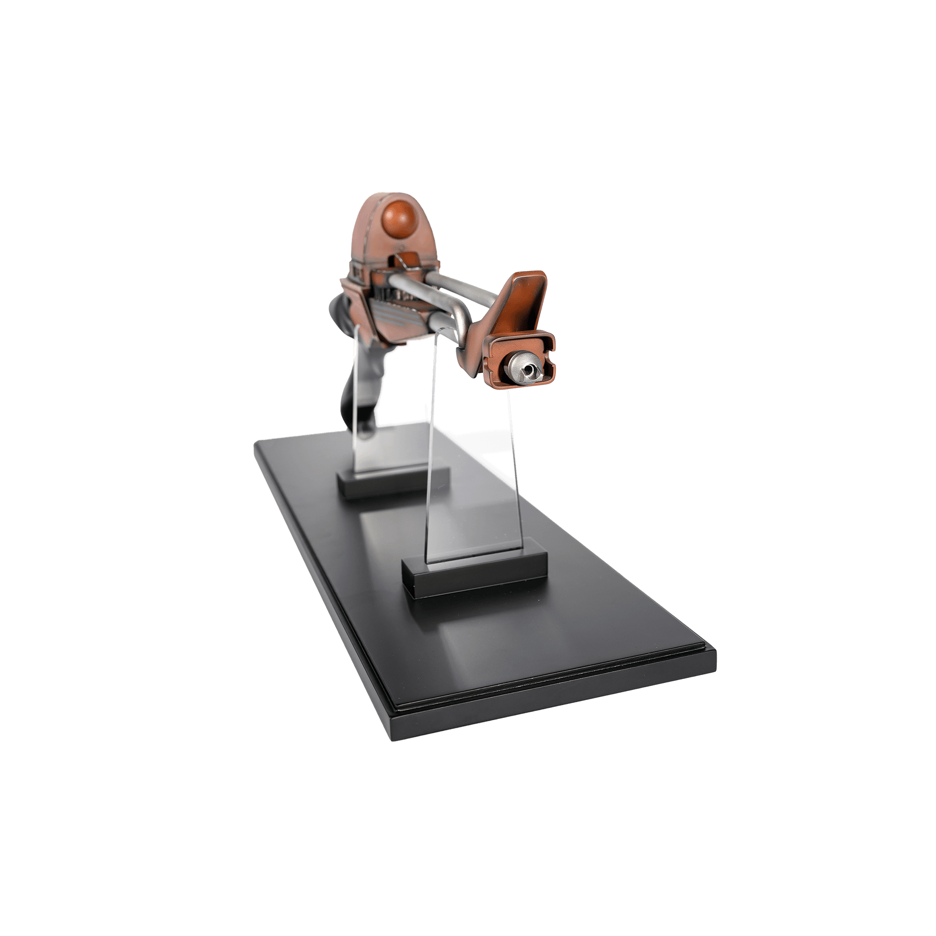 Star Trek III The Search For Spock | Klingon Disruptor Christopher Lloyd Signature Edition Prop Replica image 5