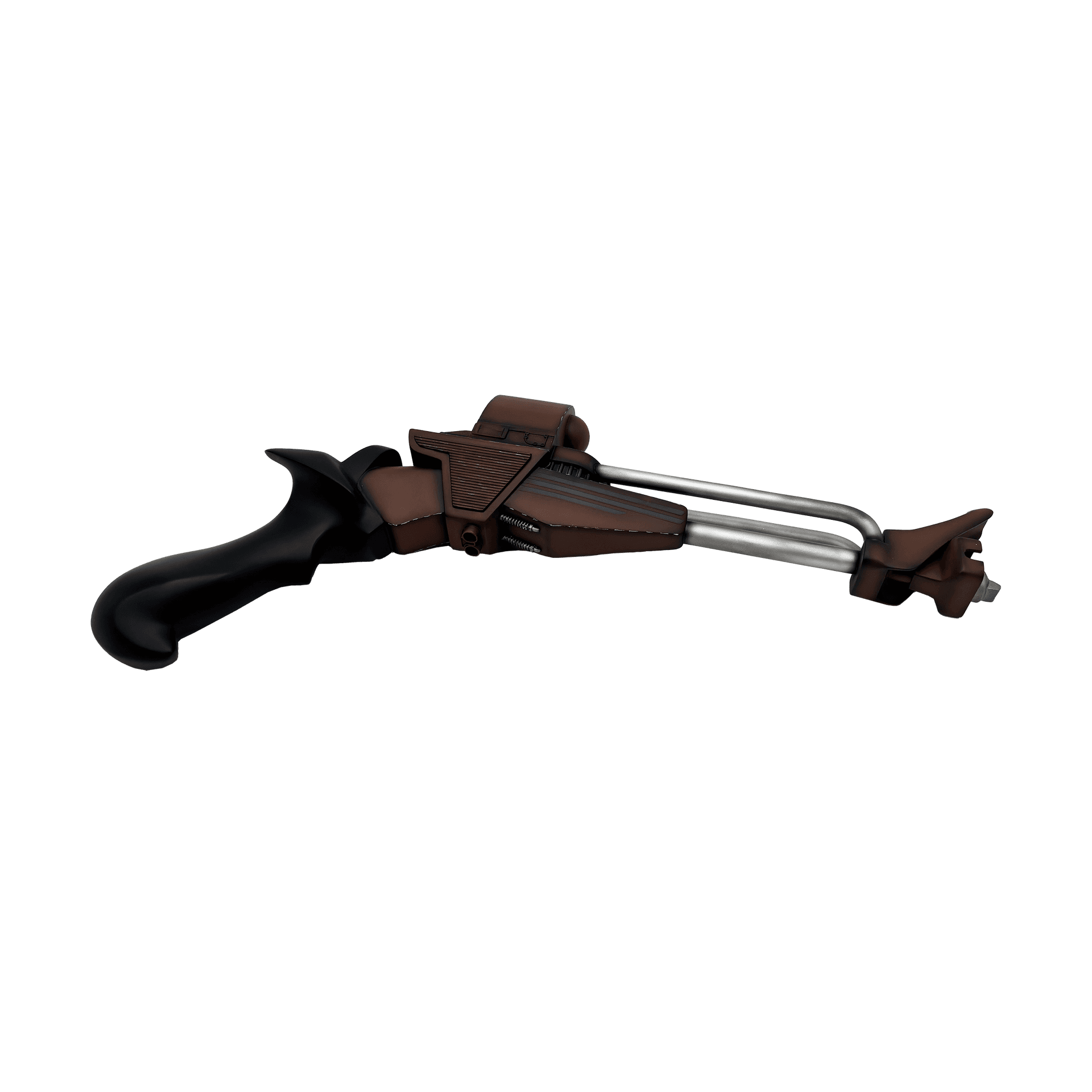 Star Trek III The Search For Spock | Klingon Disruptor Christopher Lloyd Signature Edition Prop Replica image 6