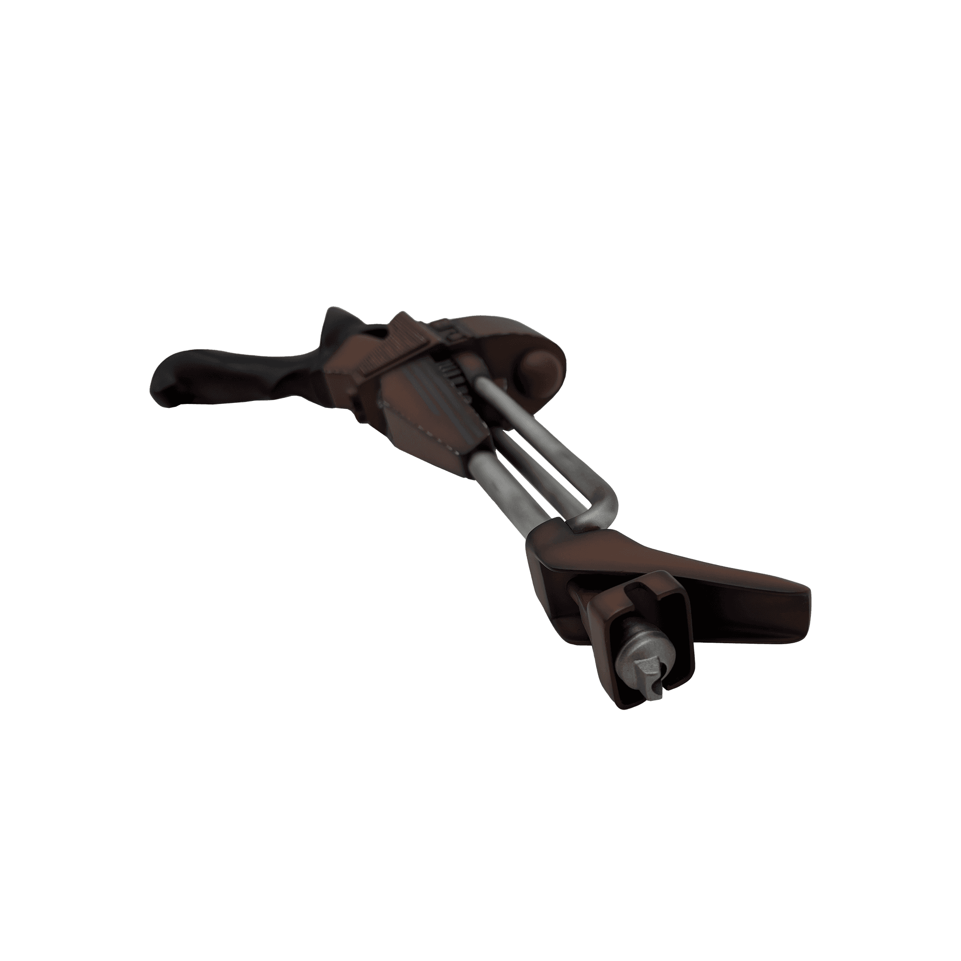 Star Trek III The Search For Spock | Klingon Disruptor Christopher Lloyd Signature Edition Prop Replica image 7