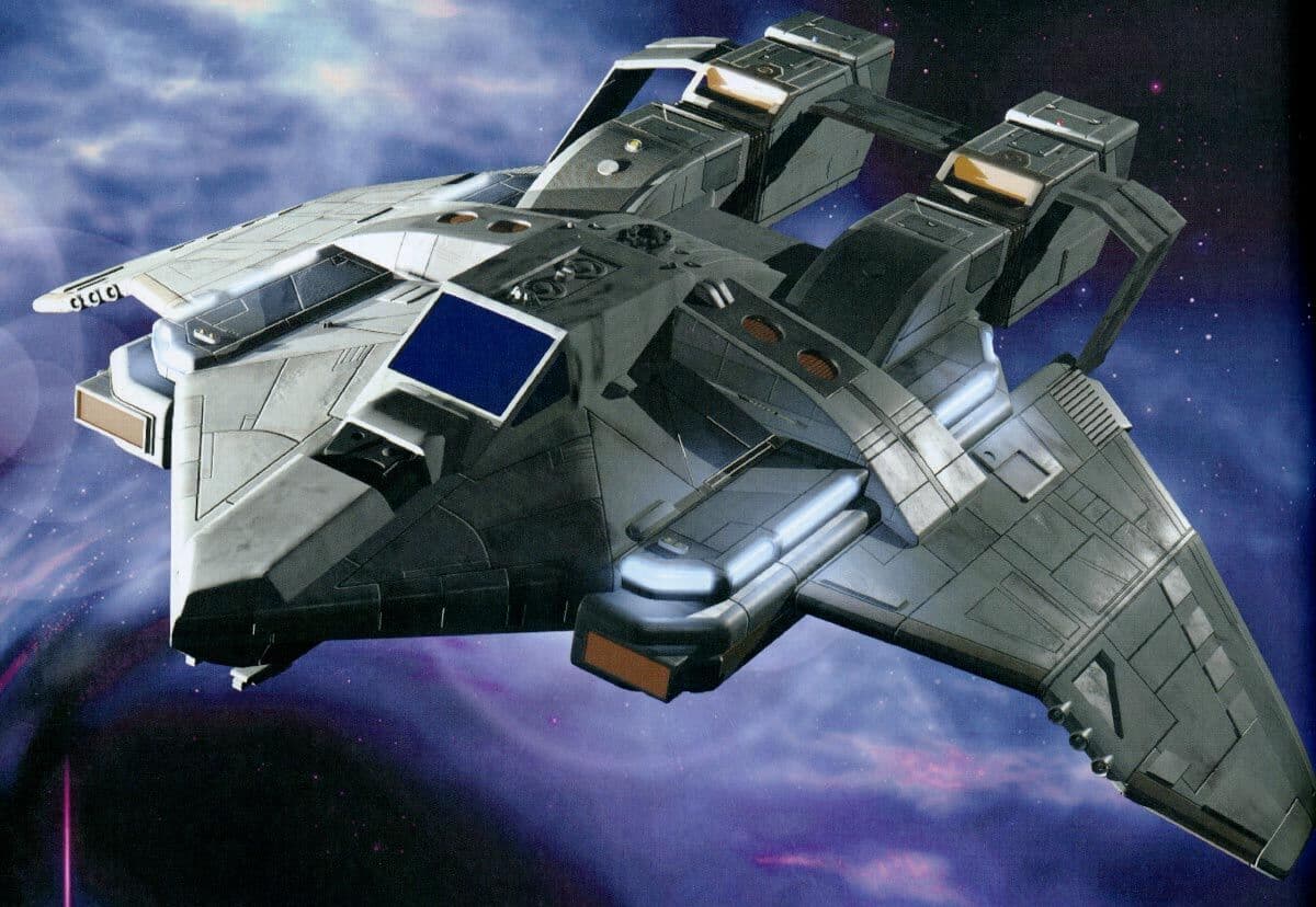 Federation Attack Fighter image 8