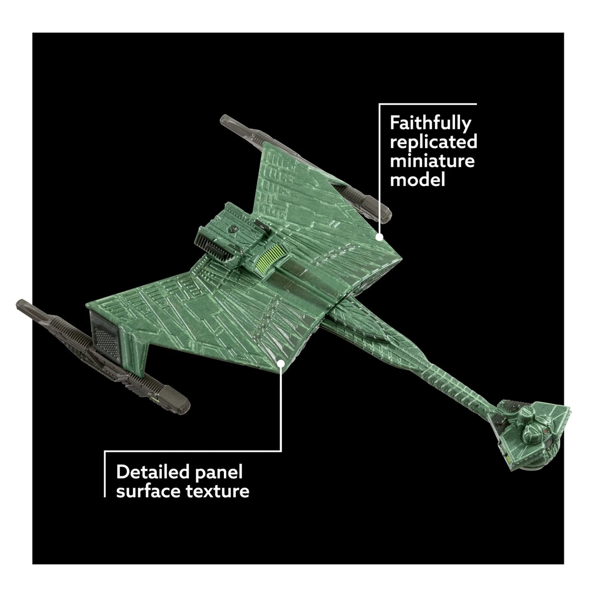 Klingon D7 Battle Cruiser - 2250s image 2