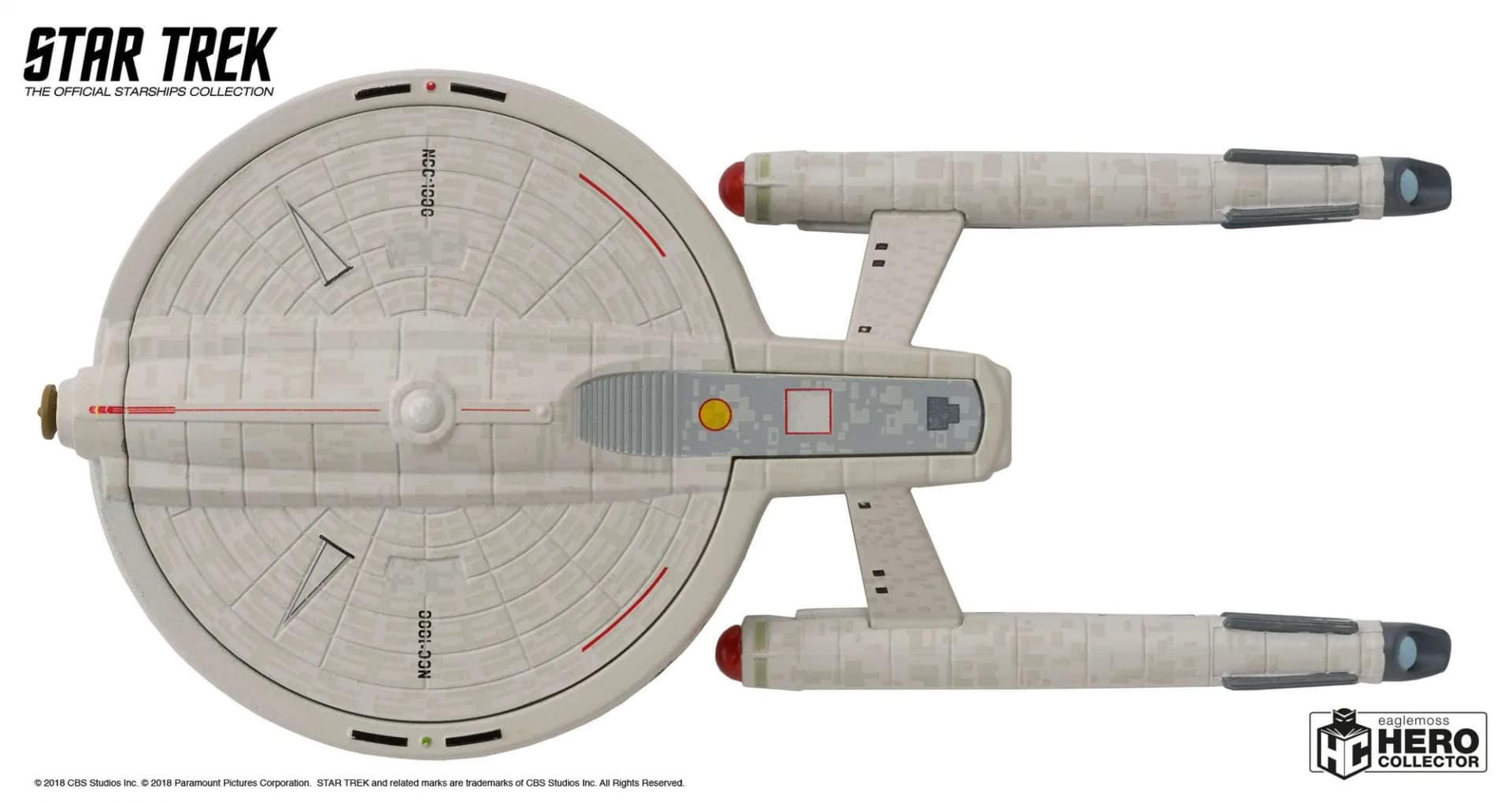 U.S.S. Bonaventure (NCC-1000) image 4