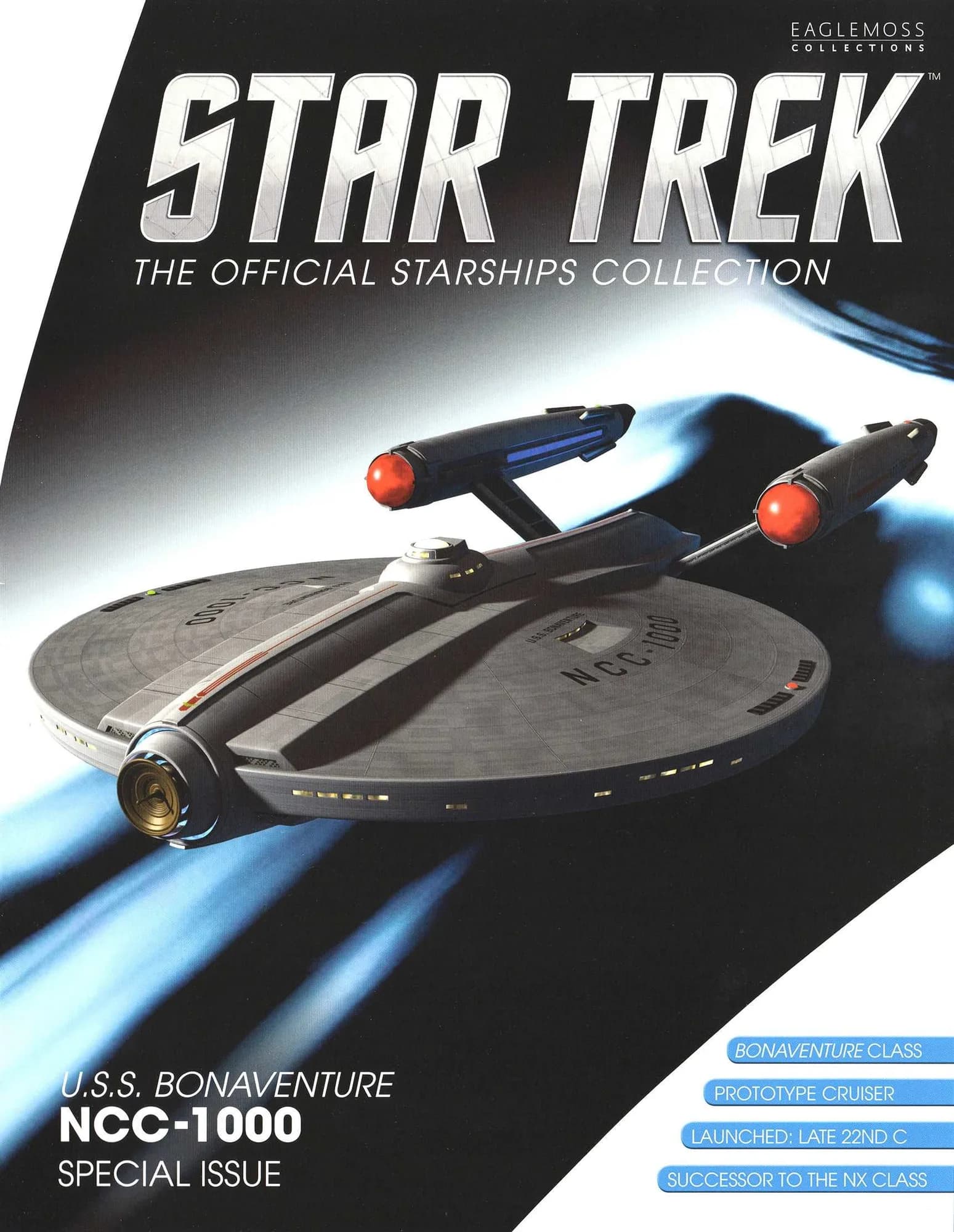 U.S.S. Bonaventure (NCC-1000) image 5