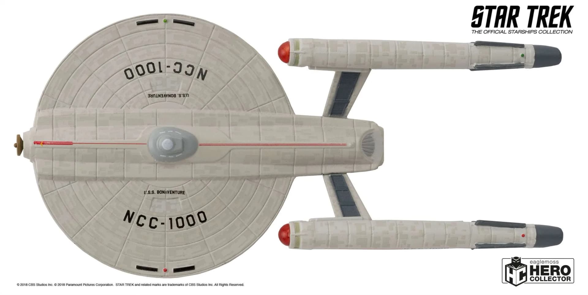 U.S.S. Bonaventure (NCC-1000) image 3