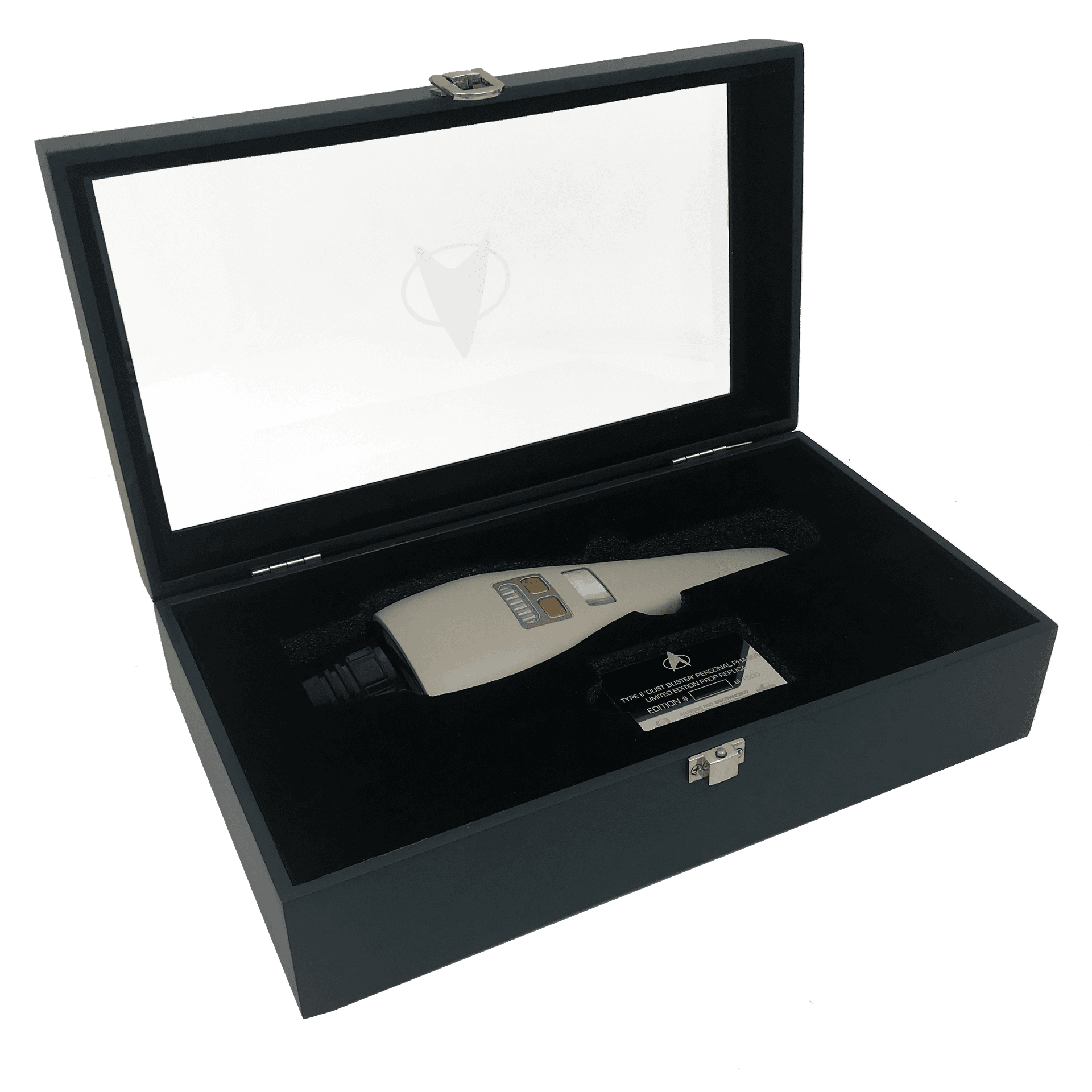 Star Trek | The Next Generation Type-2 Dust Buster Phaser Limited Edition Prop Replica image 2