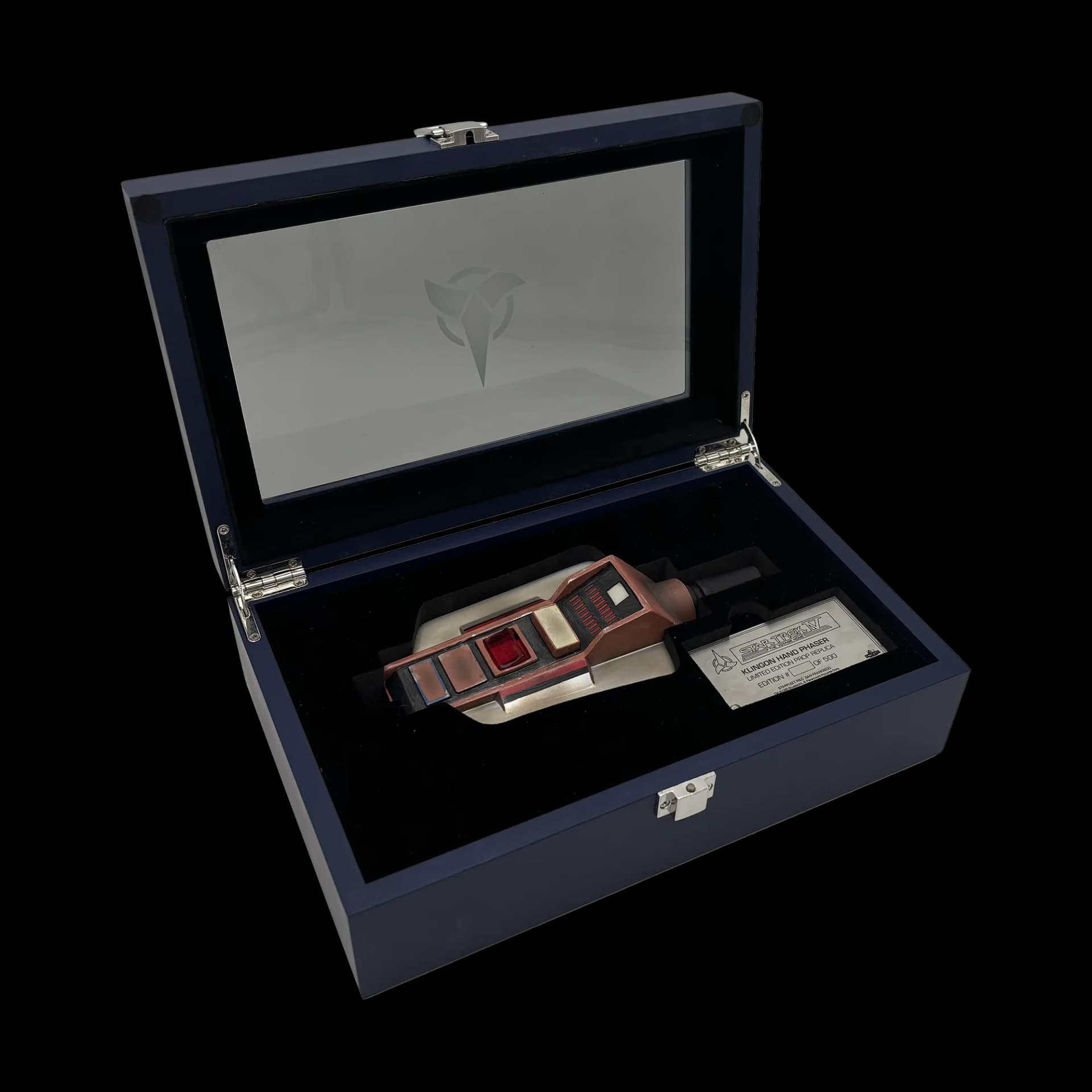 Star Trek | Klingon Hand Phaser Limited Edition Prop Replica image 2