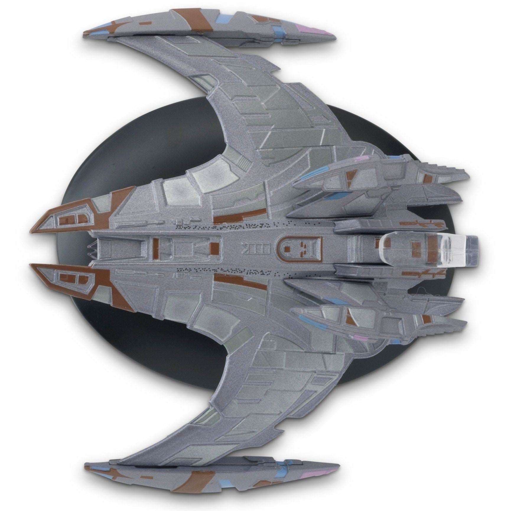 Jem'Hadar Battlecruiser image 5