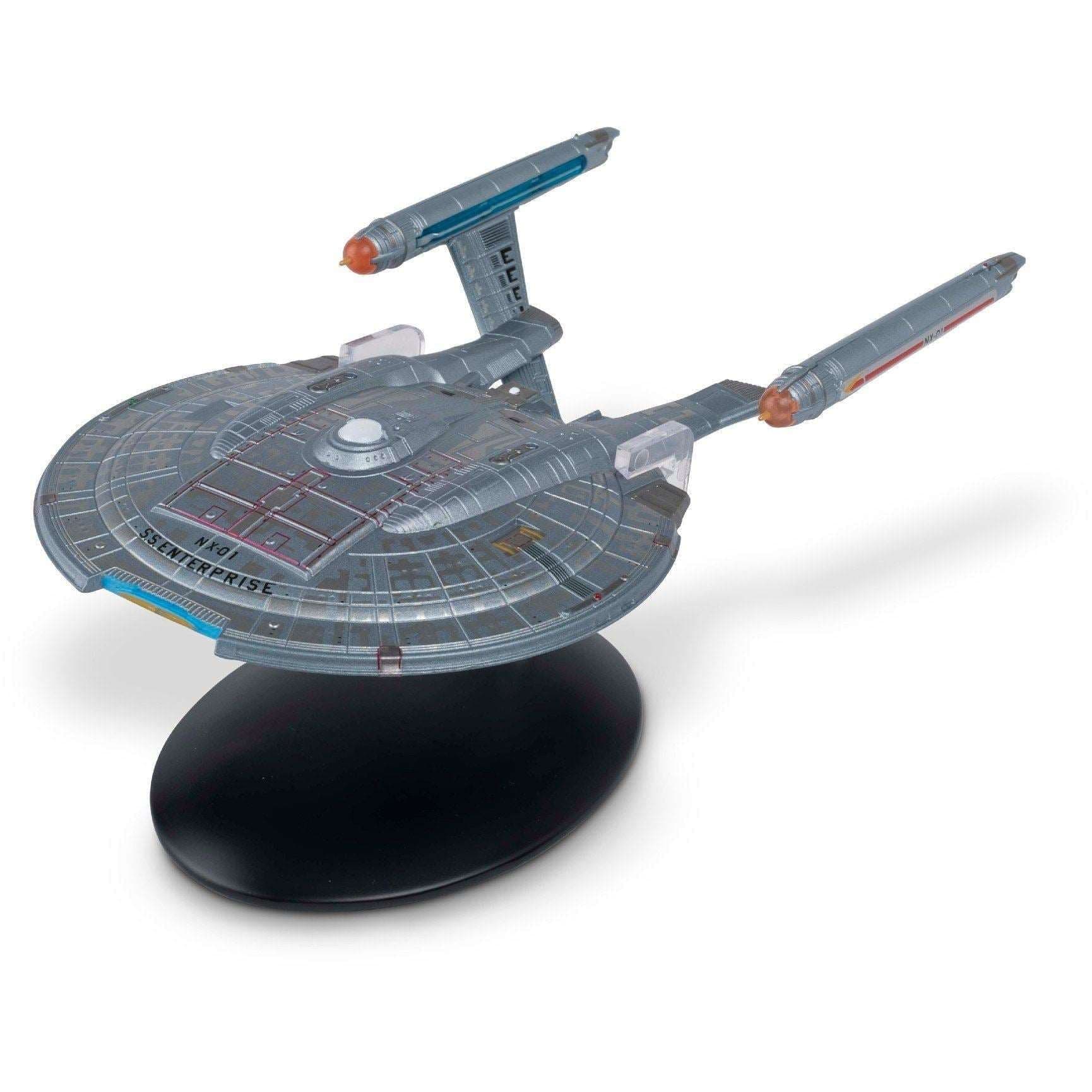 S.S. Enterprise (NX-01) - Refit image 3