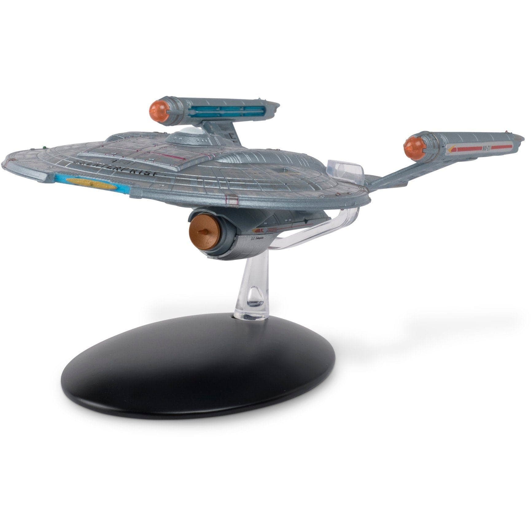S.S. Enterprise (NX-01) - Refit image 6