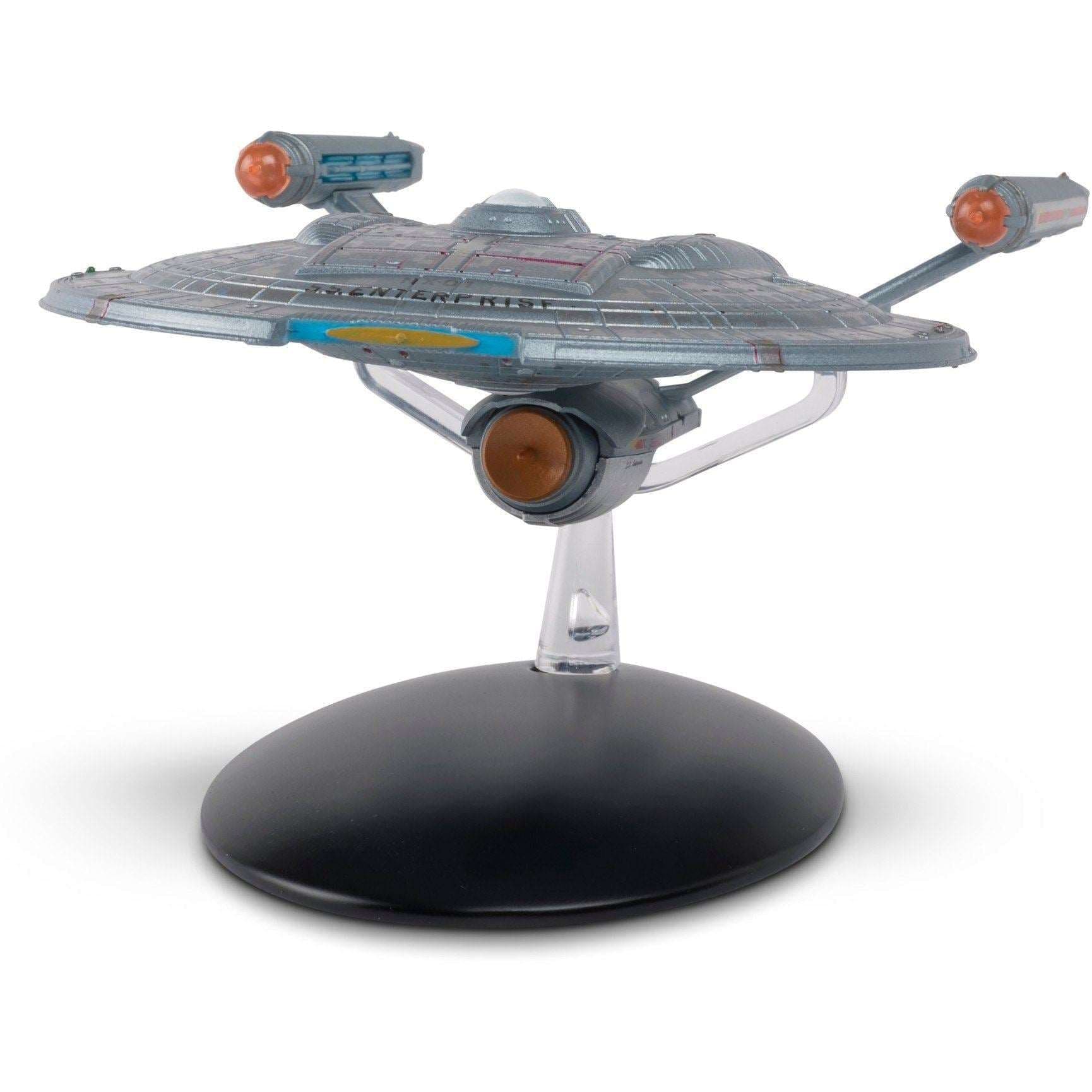 S.S. Enterprise (NX-01) - Refit image 7