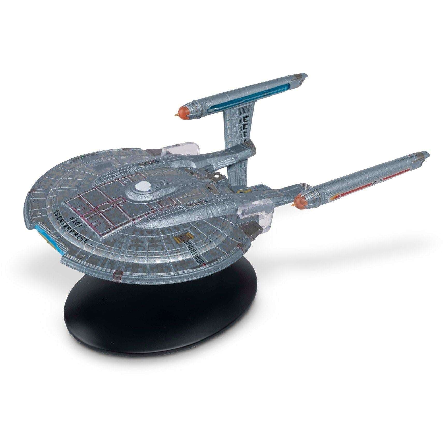 S.S. Enterprise (NX-01) - Refit image 5