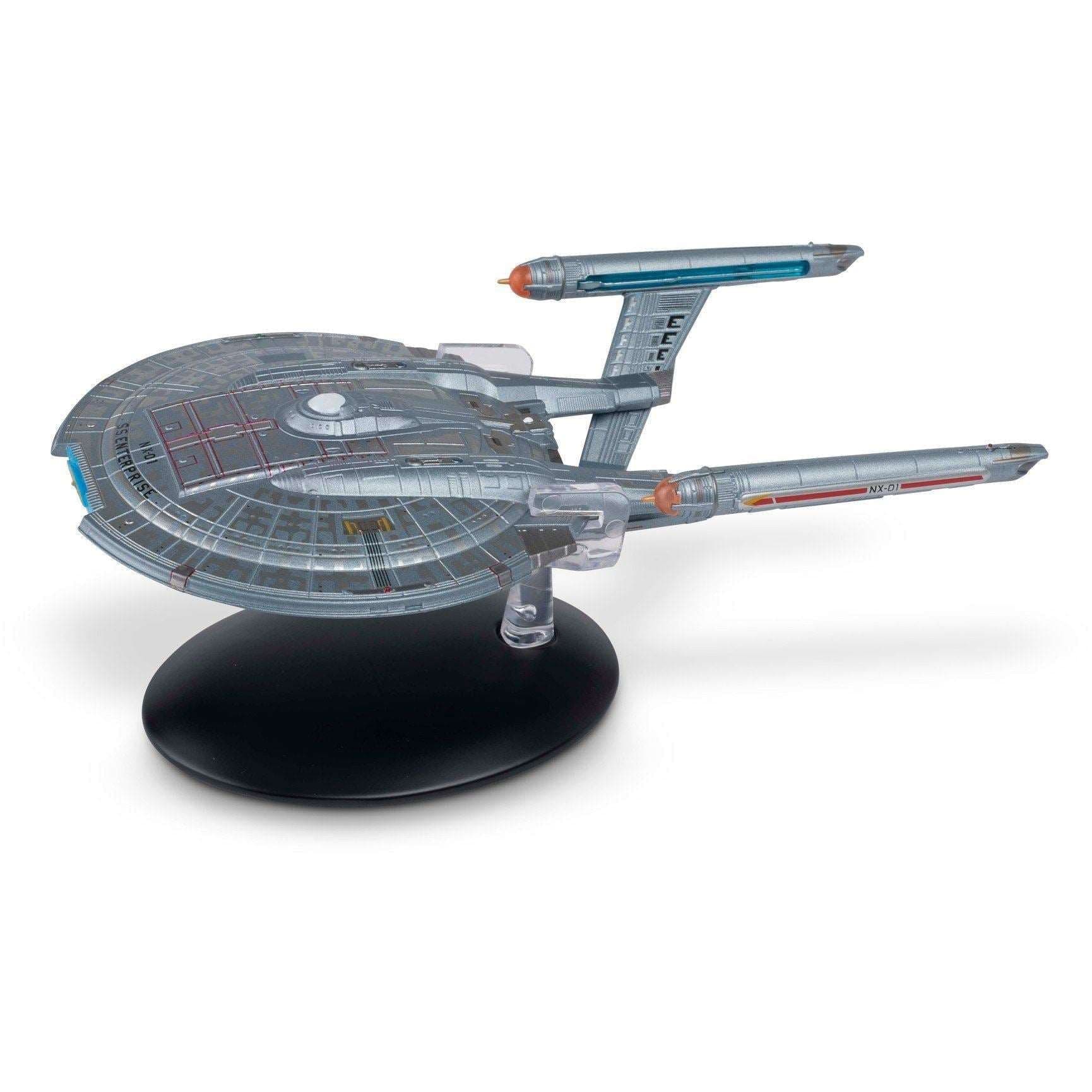 S.S. Enterprise (NX-01) - Refit image 4