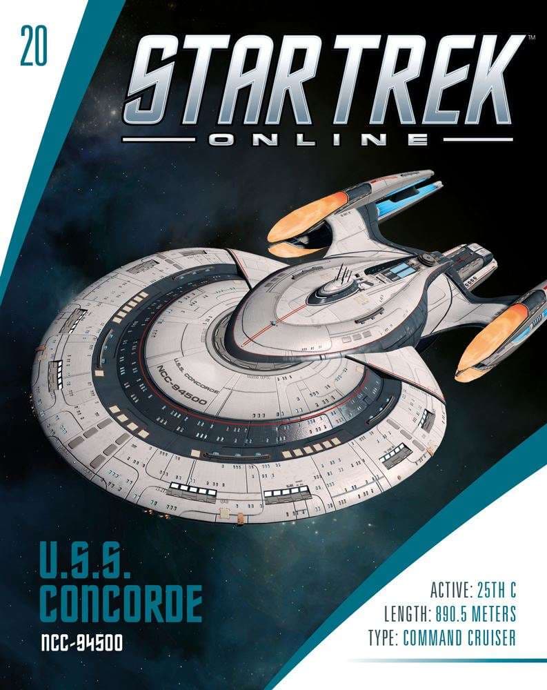 U.S.S. Concorde (NCC-94500) image 5