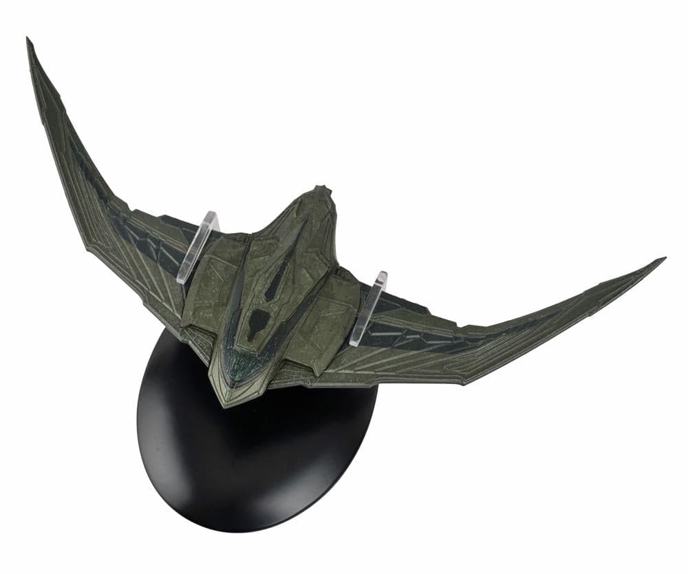 Romulan Vessel image 2