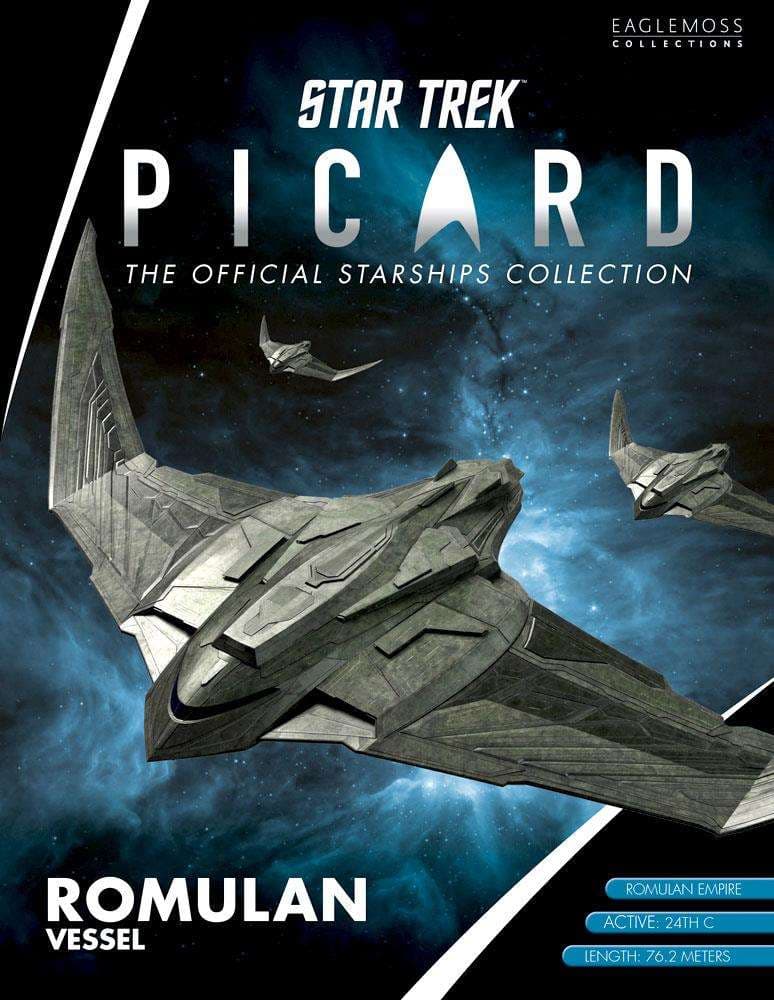 Romulan Vessel image 4