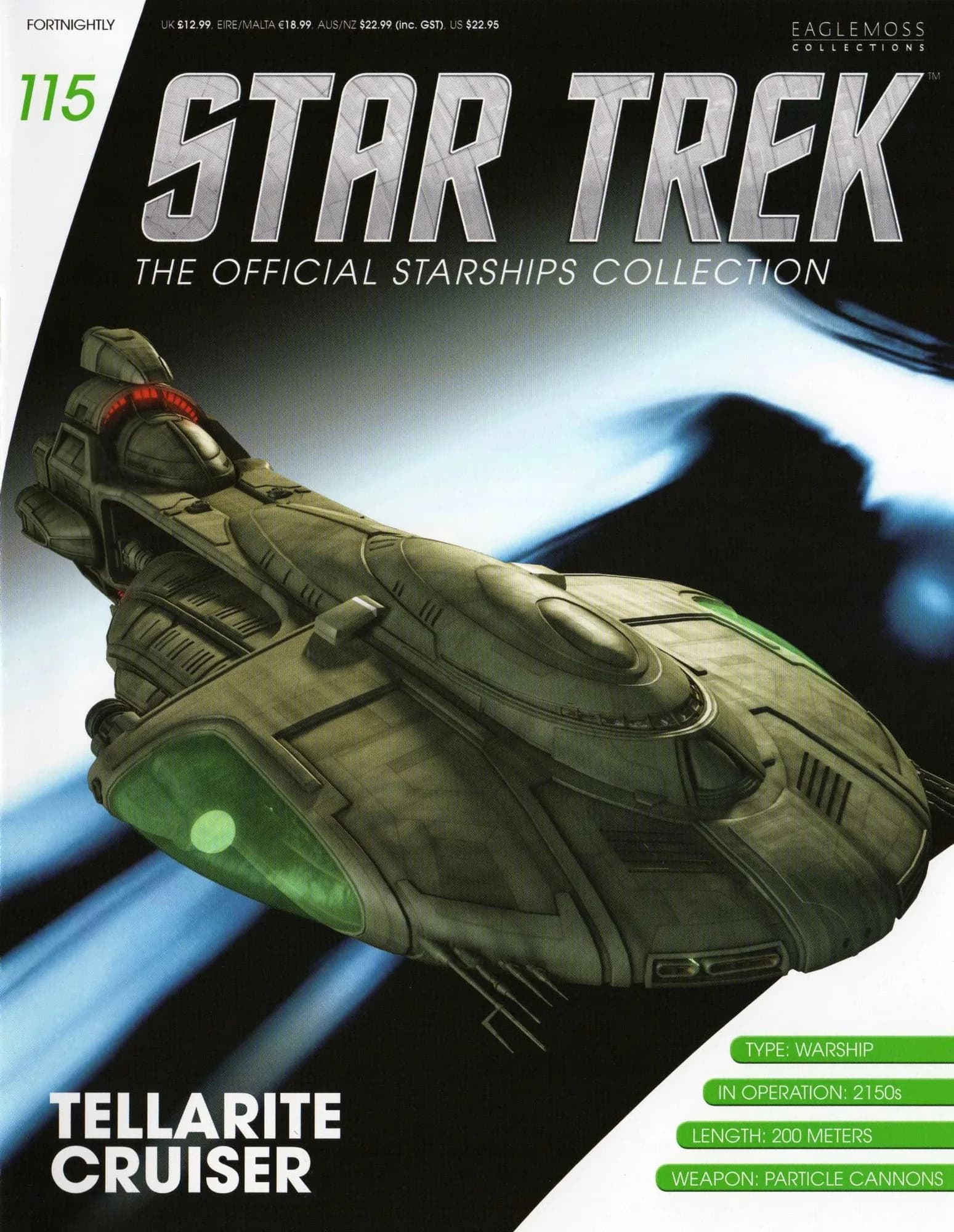 Tellarite Cruiser image 9