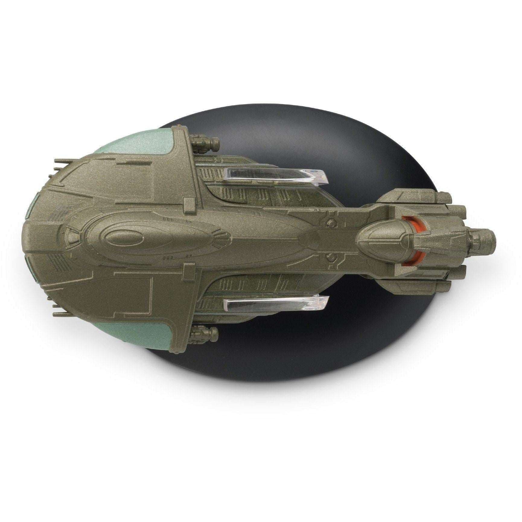 Tellarite Cruiser image 7