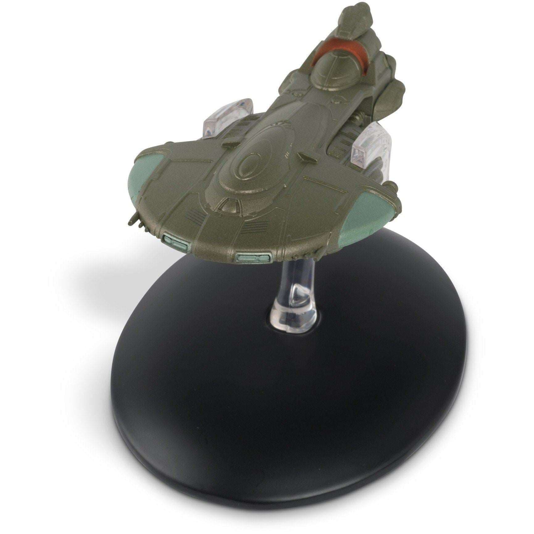Tellarite Cruiser image 2