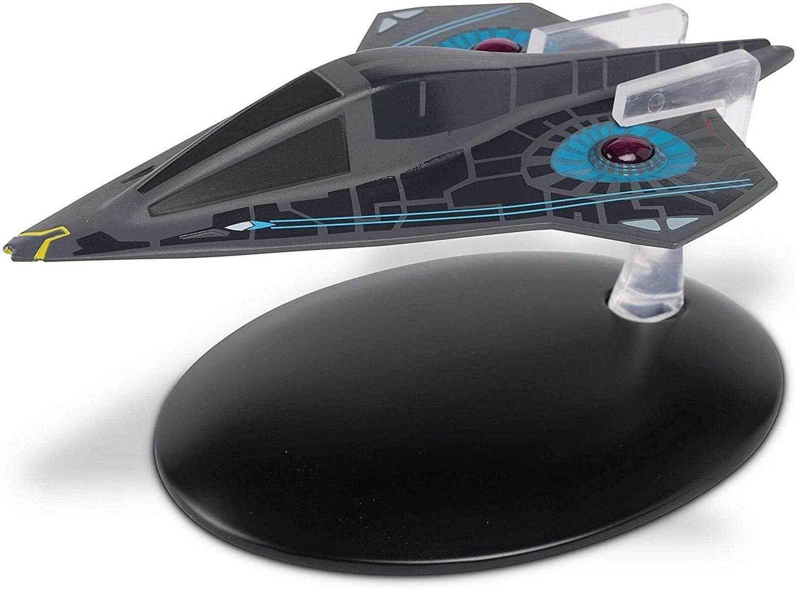 Federation Timeship Aeon image 2