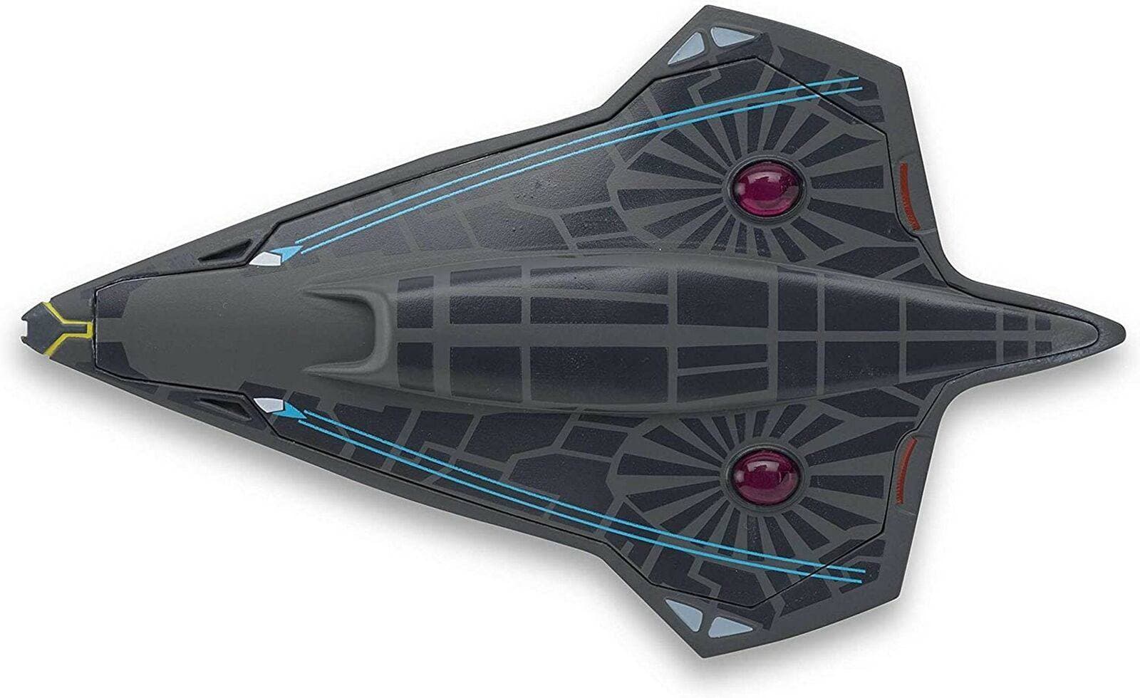 Federation Timeship Aeon image 6